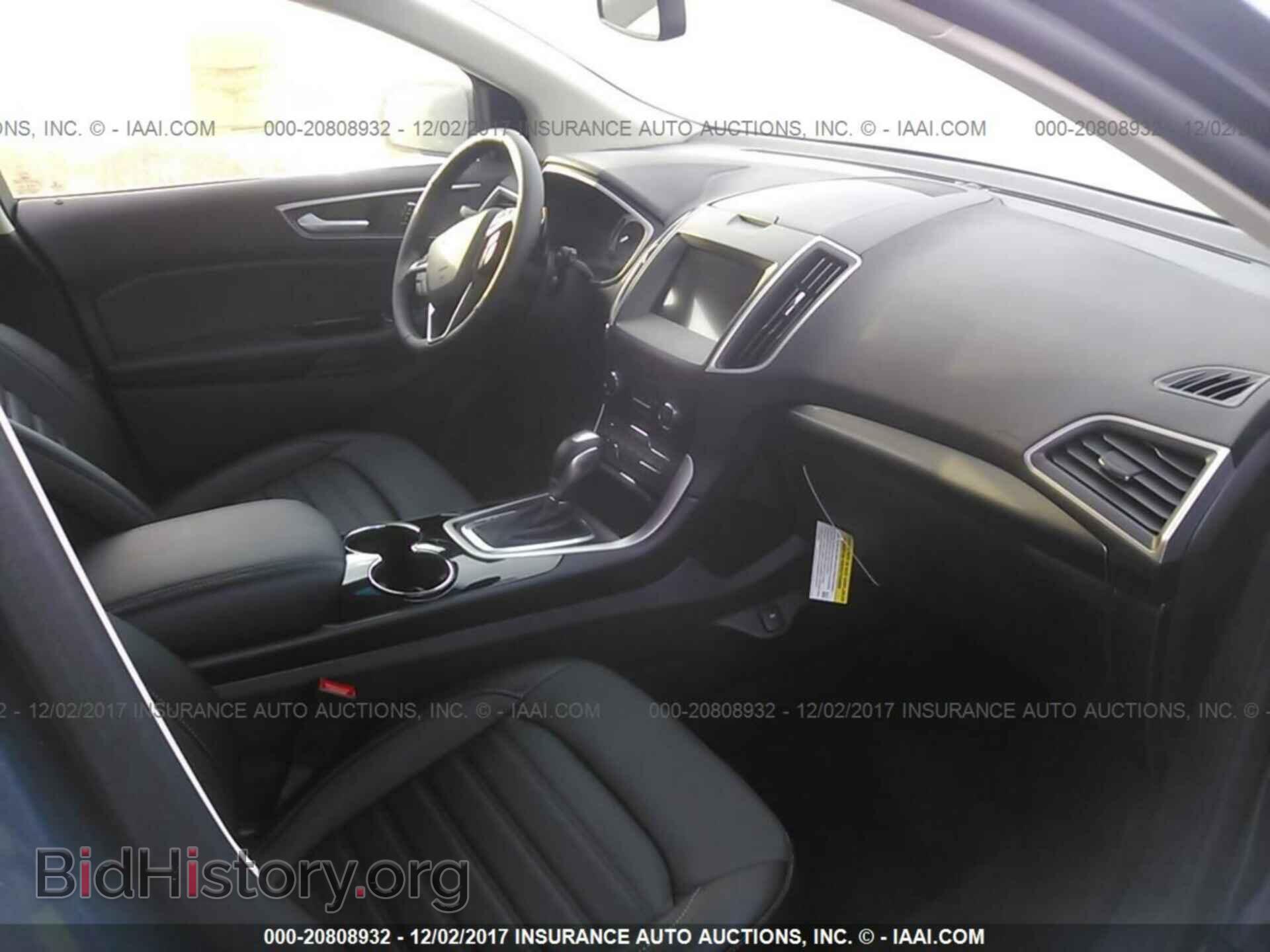 2017 Ford Edge - VIN: 2FMPK3J83HBB03885 - Photo 5