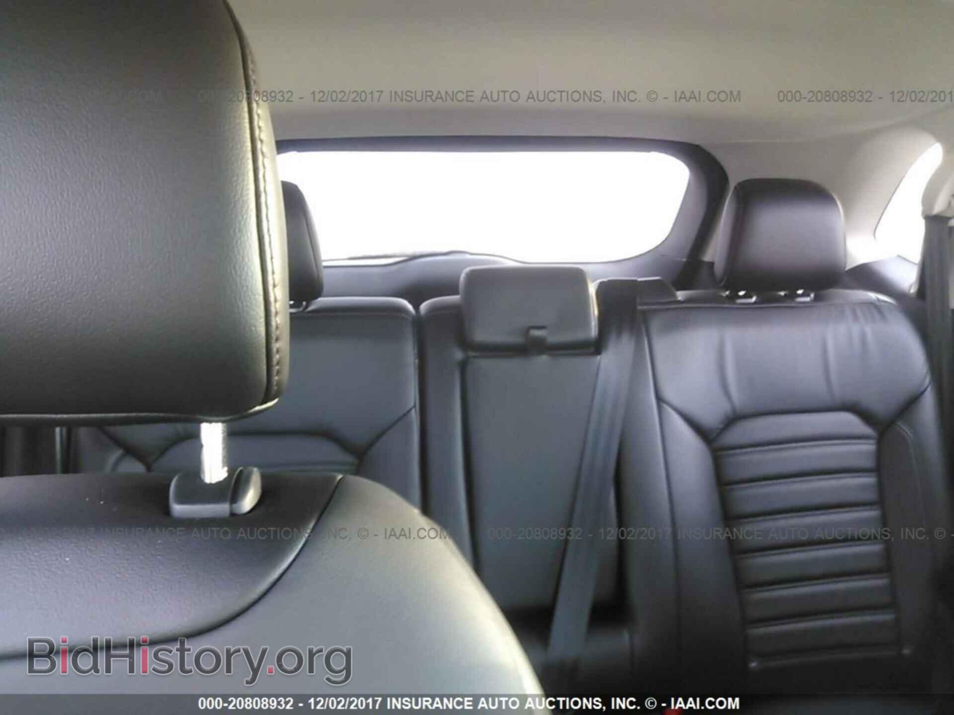 2017 Ford Edge - VIN: 2FMPK3J83HBB03885 - Photo 8