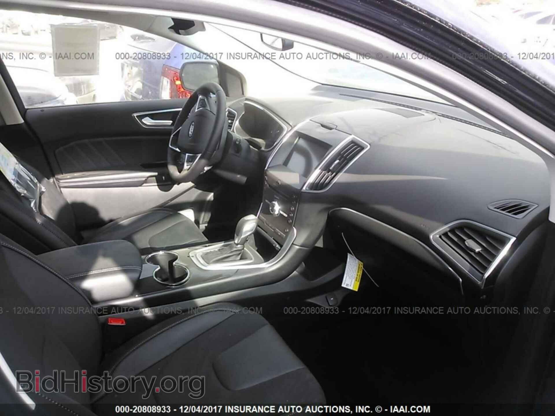 2017 Ford Edge - VIN: 2FMPK4AP3HBB10347 - Photo 5
