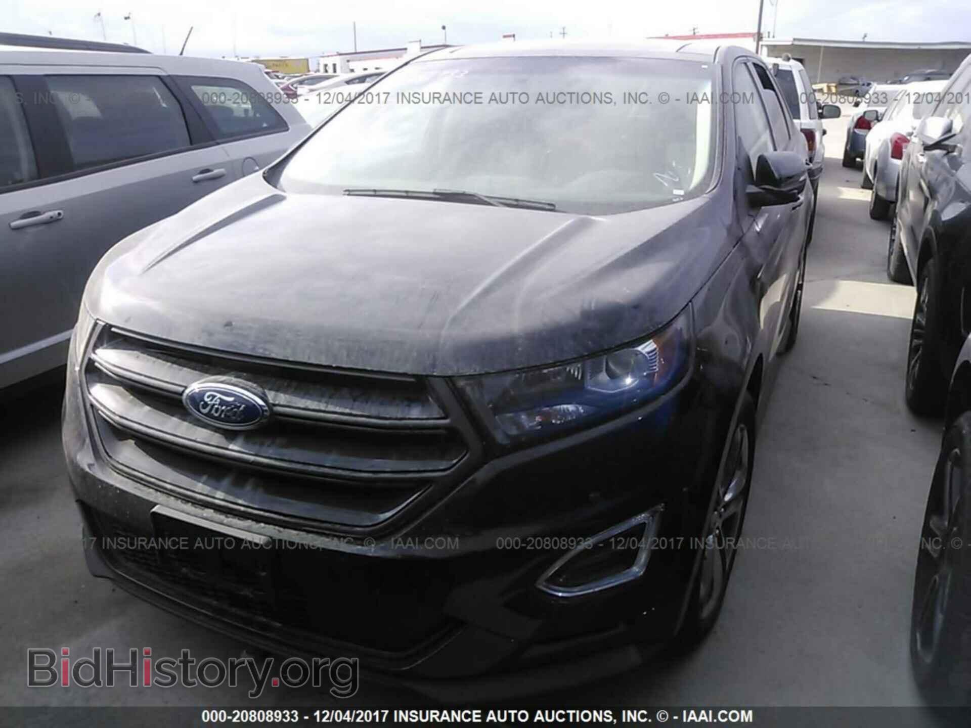 2017 Ford Edge - VIN: 2FMPK4AP3HBB10347 - Photo 6