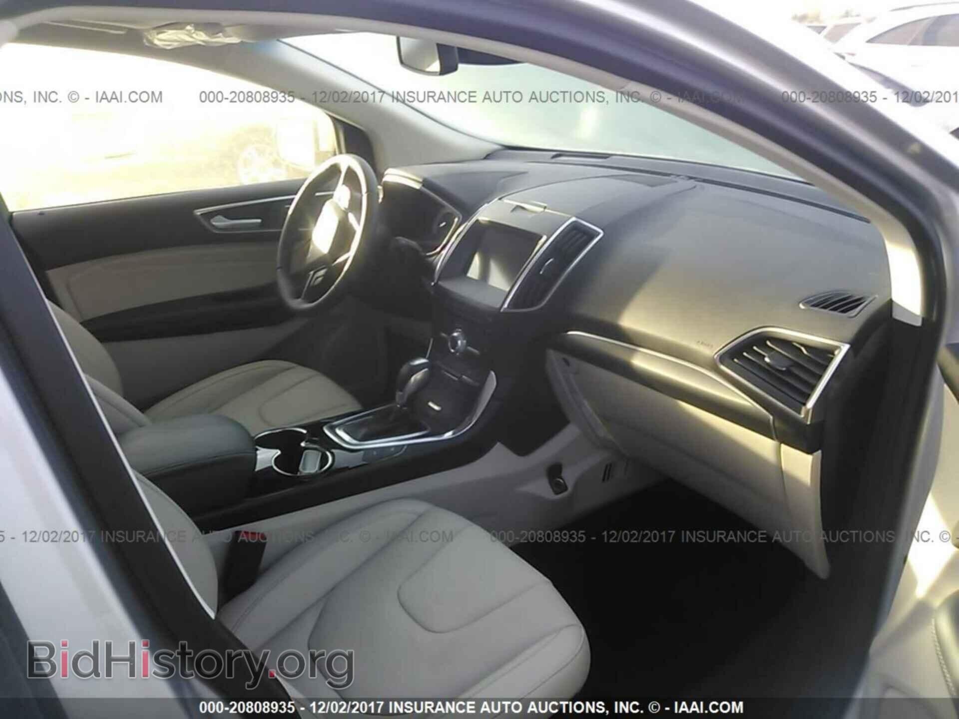 2017 Ford Edge - VIN: 2FMPK4K98HBC30984 - Photo 5