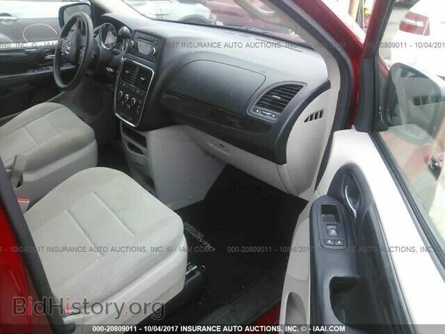 2012 Dodge Grand caravan - VIN: 2C4RDGBG8CR171474 - Фото 5