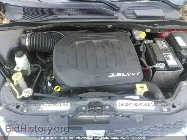 2012 Dodge Grand caravan - VIN: 2C4RDGBG8CR171474 - Фото 10