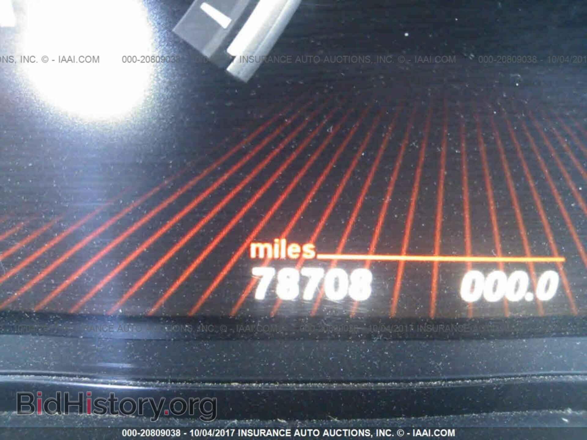 2012 Bmw 740 - VIN: WBAKB4C54CC575381 - Фото 7