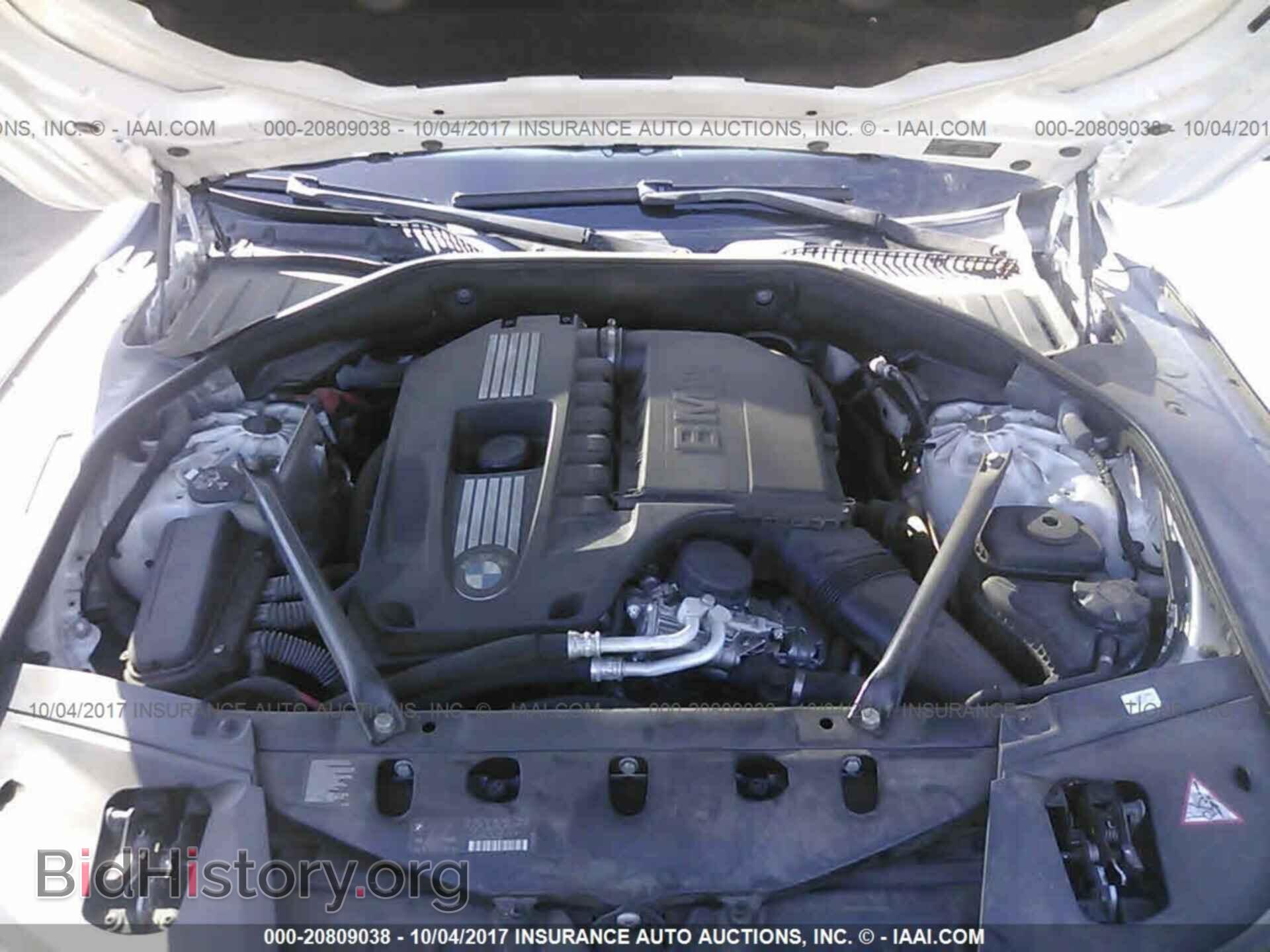 2012 Bmw 740 - VIN: WBAKB4C54CC575381 - Фото 10