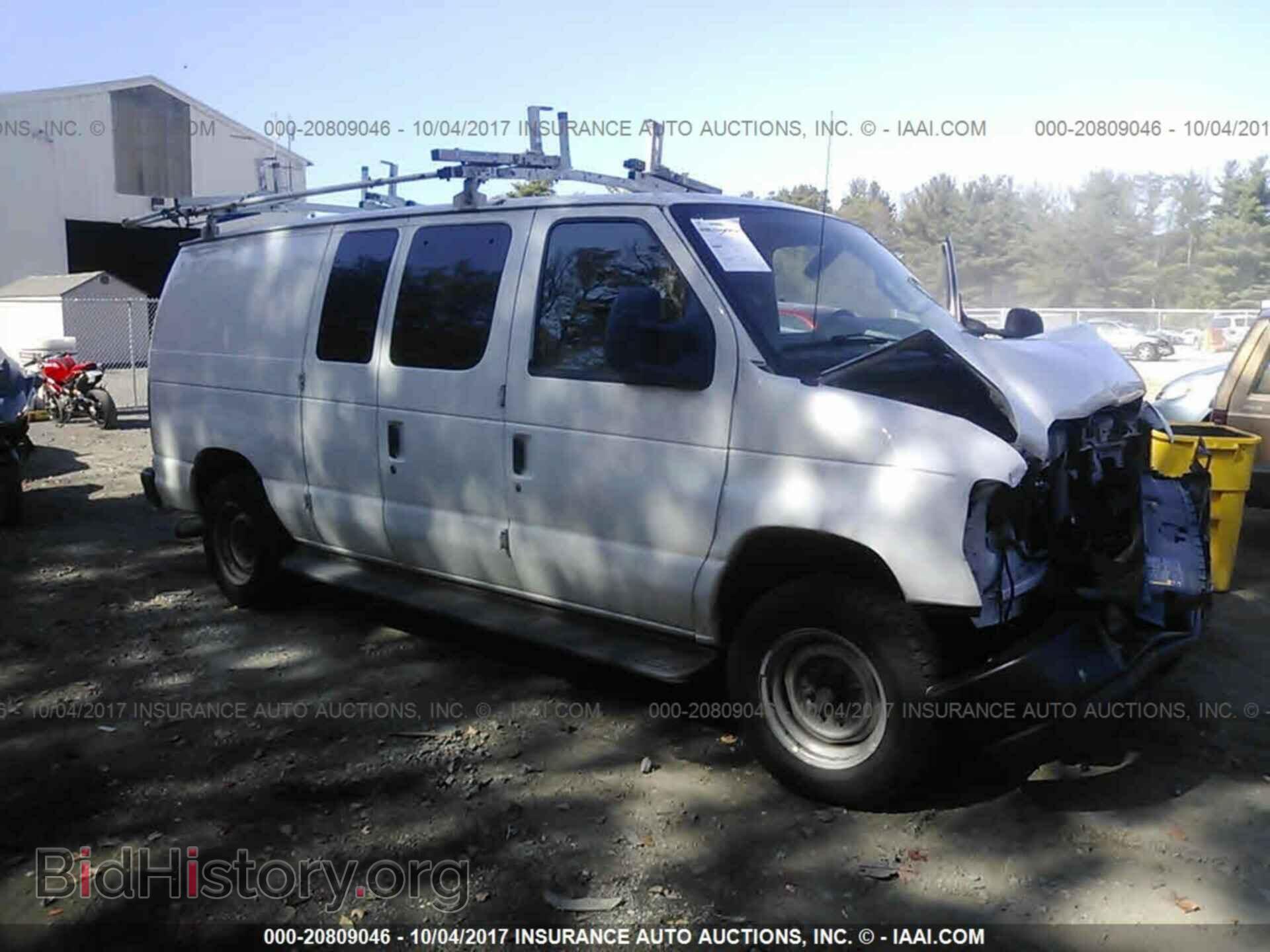 Фотография 1FTNE1EW9EDB06277 - Ford Econoline 2014
