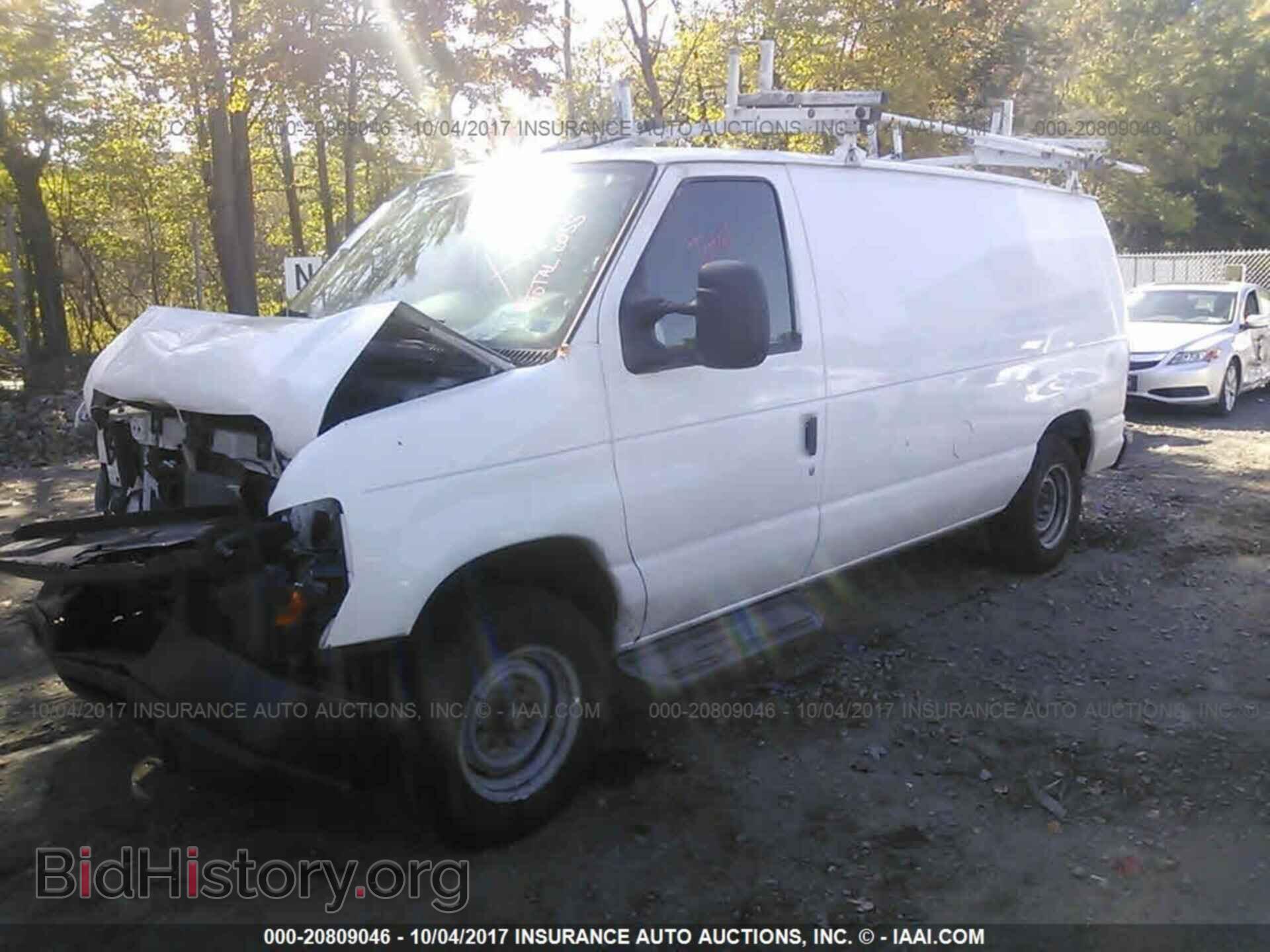 2014 Ford Econoline - VIN: 1FTNE1EW9EDB06277 - Фото 2