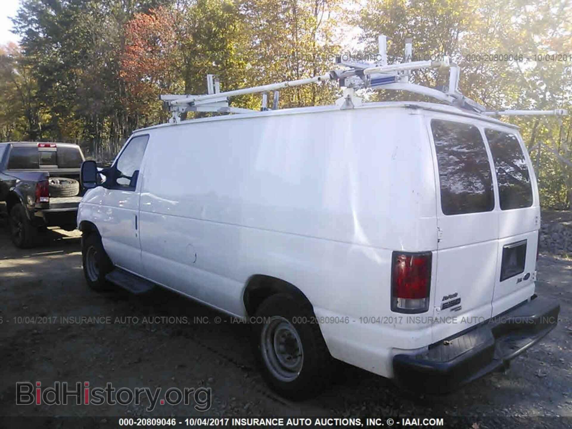 2014 Ford Econoline - VIN: 1FTNE1EW9EDB06277 - Фото 3