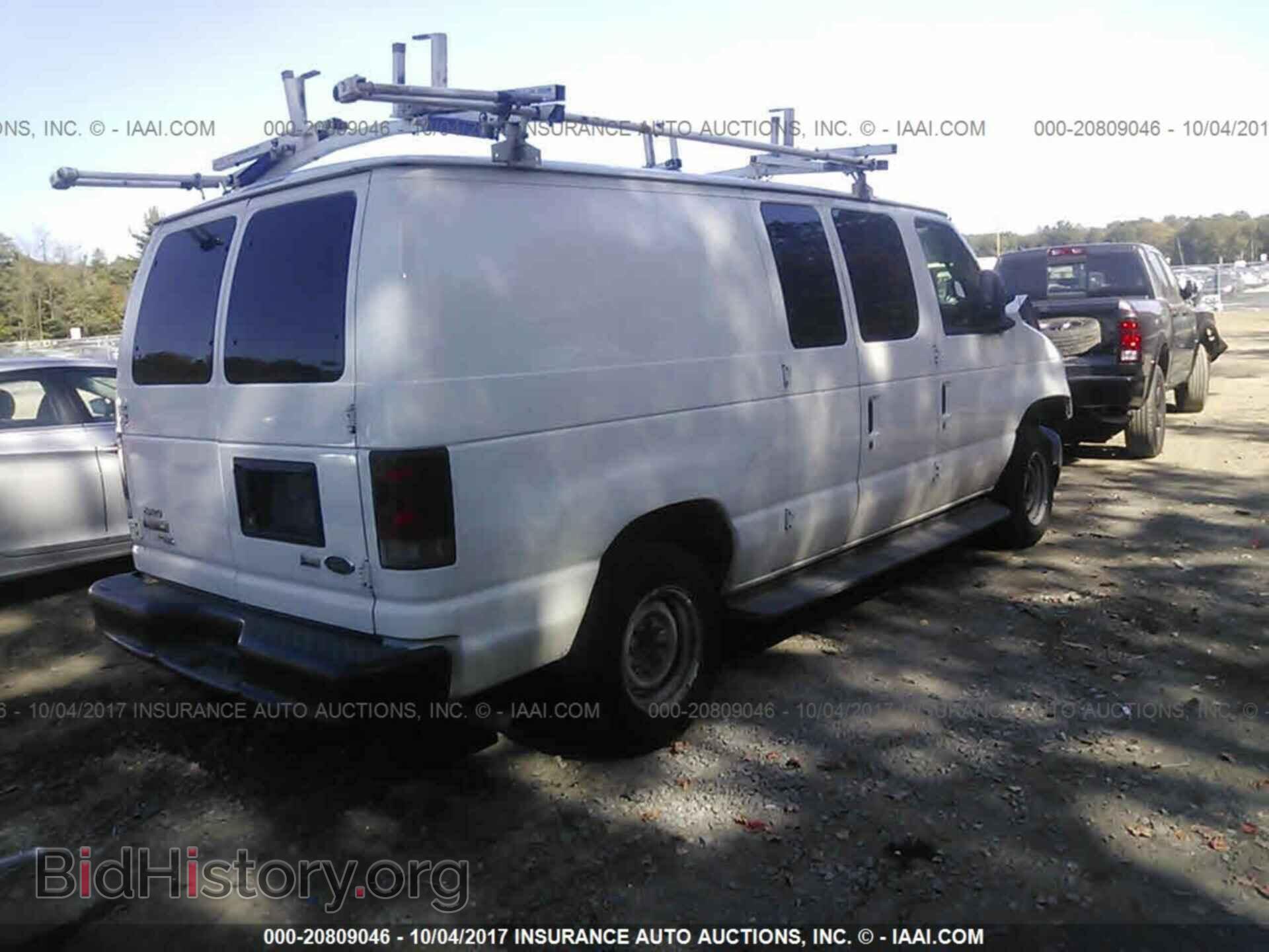 2014 Ford Econoline - VIN: 1FTNE1EW9EDB06277 - Фото 4