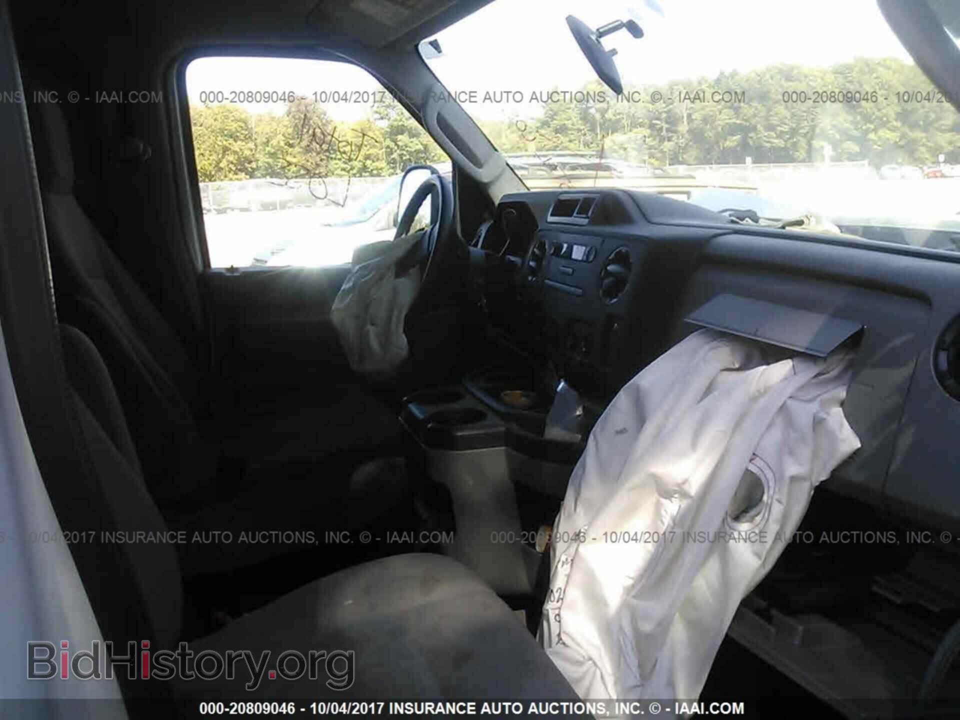 2014 Ford Econoline - VIN: 1FTNE1EW9EDB06277 - Фото 5