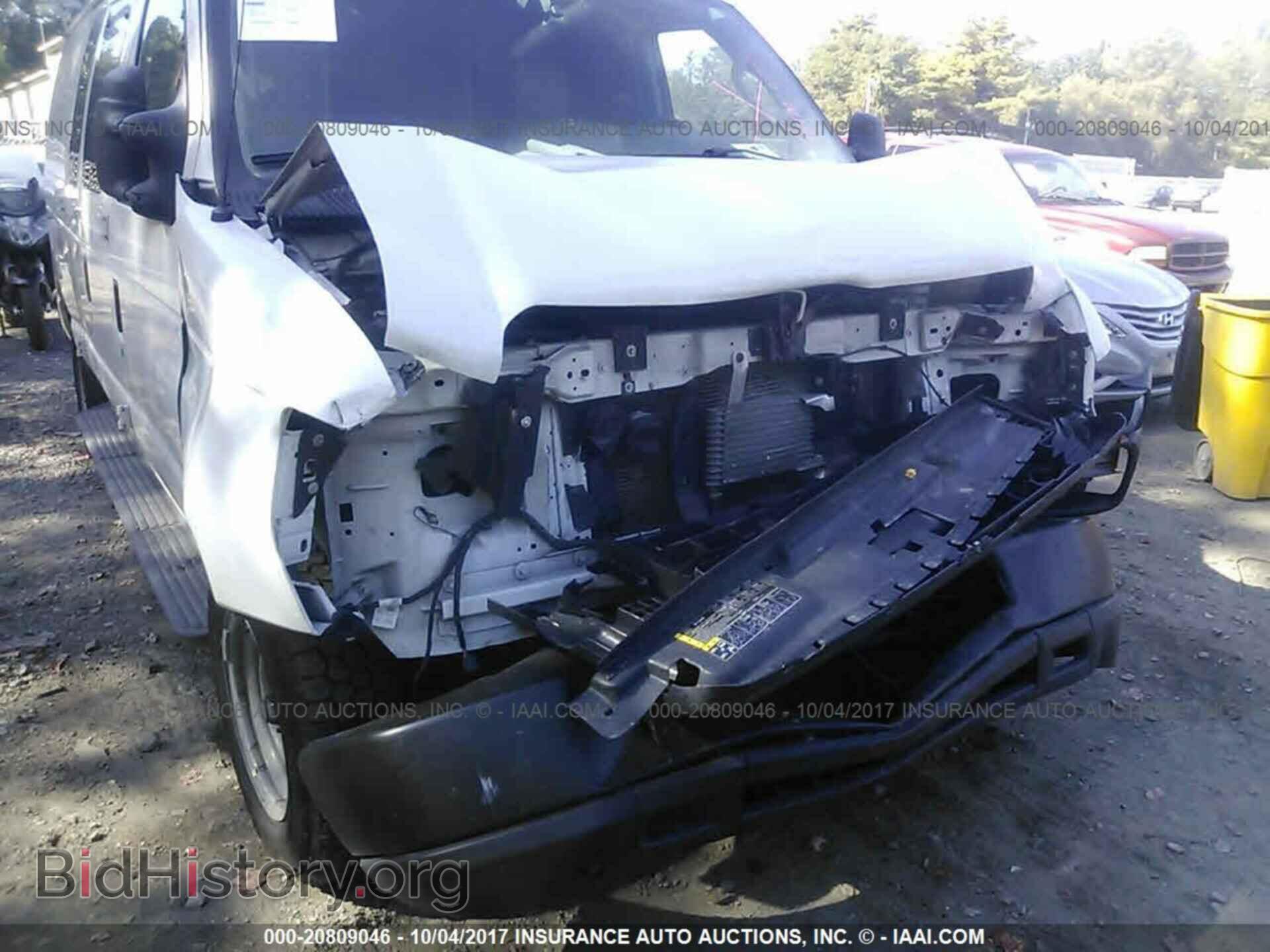 2014 Ford Econoline - VIN: 1FTNE1EW9EDB06277 - Фото 6