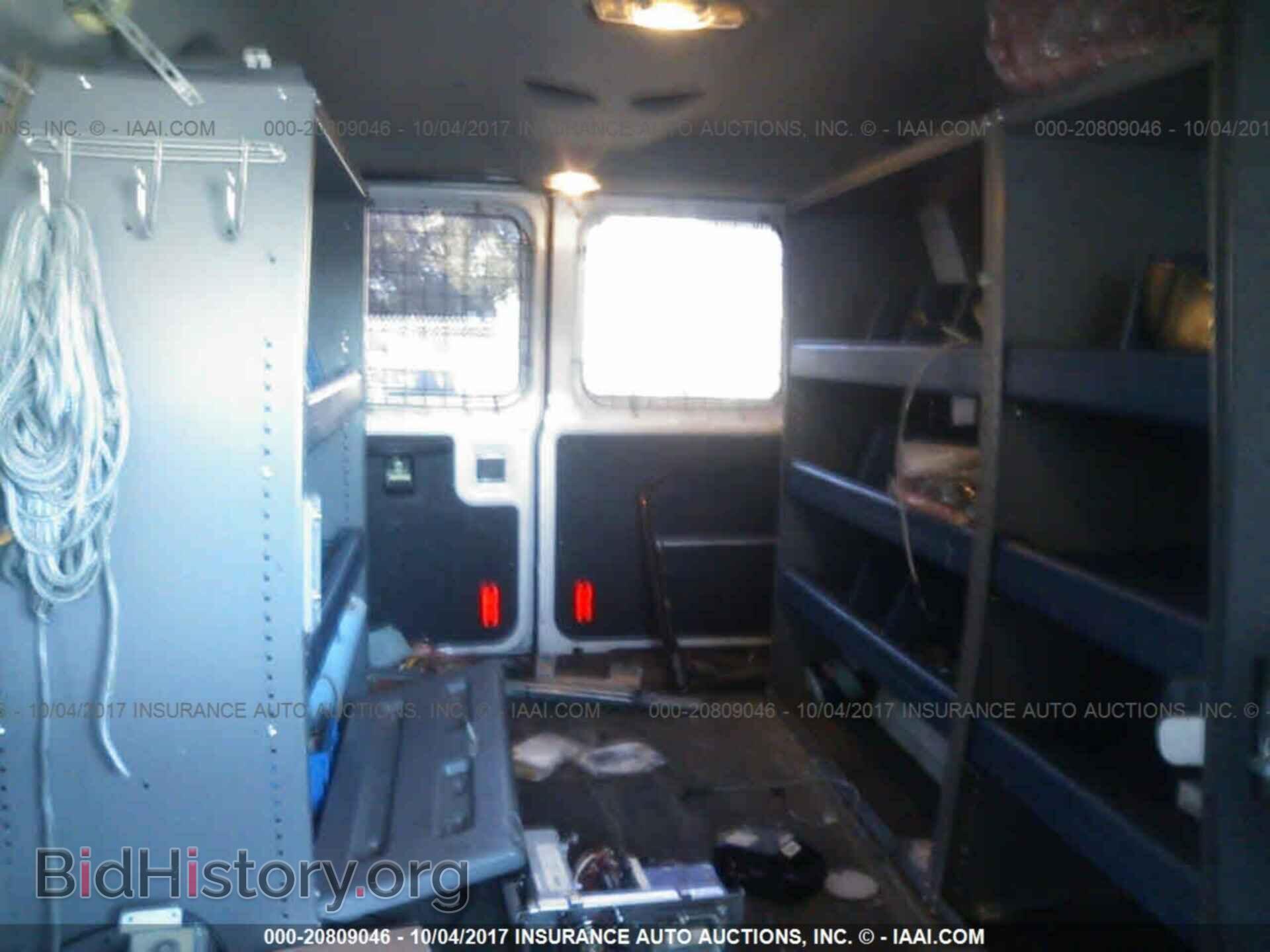 2014 Ford Econoline - VIN: 1FTNE1EW9EDB06277 - Фото 8