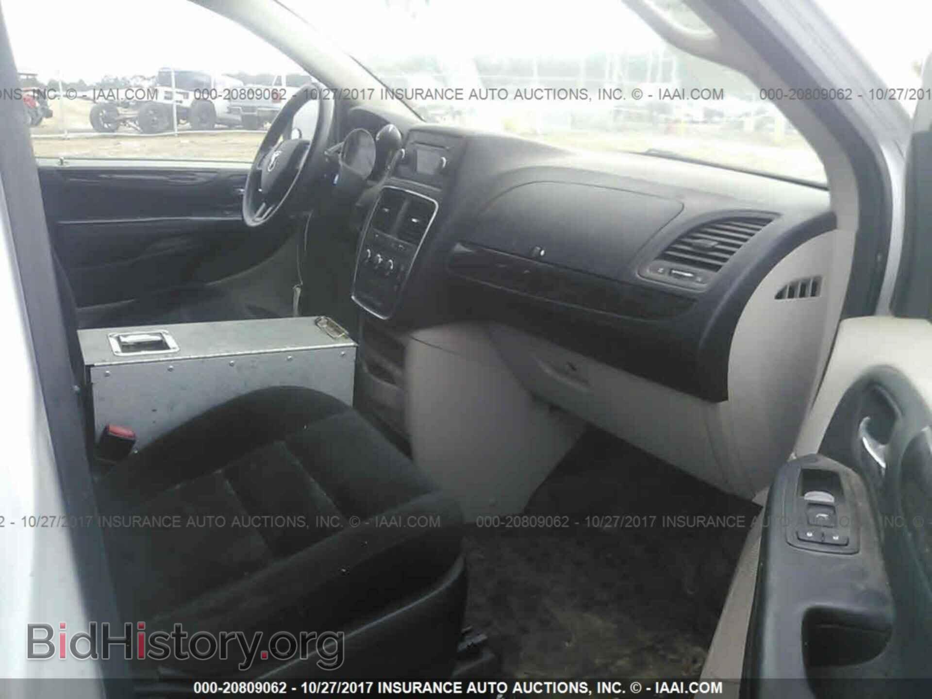 2014 Ram Tradesman - VIN: 2C4JRGAGXER353096 - Фото 5