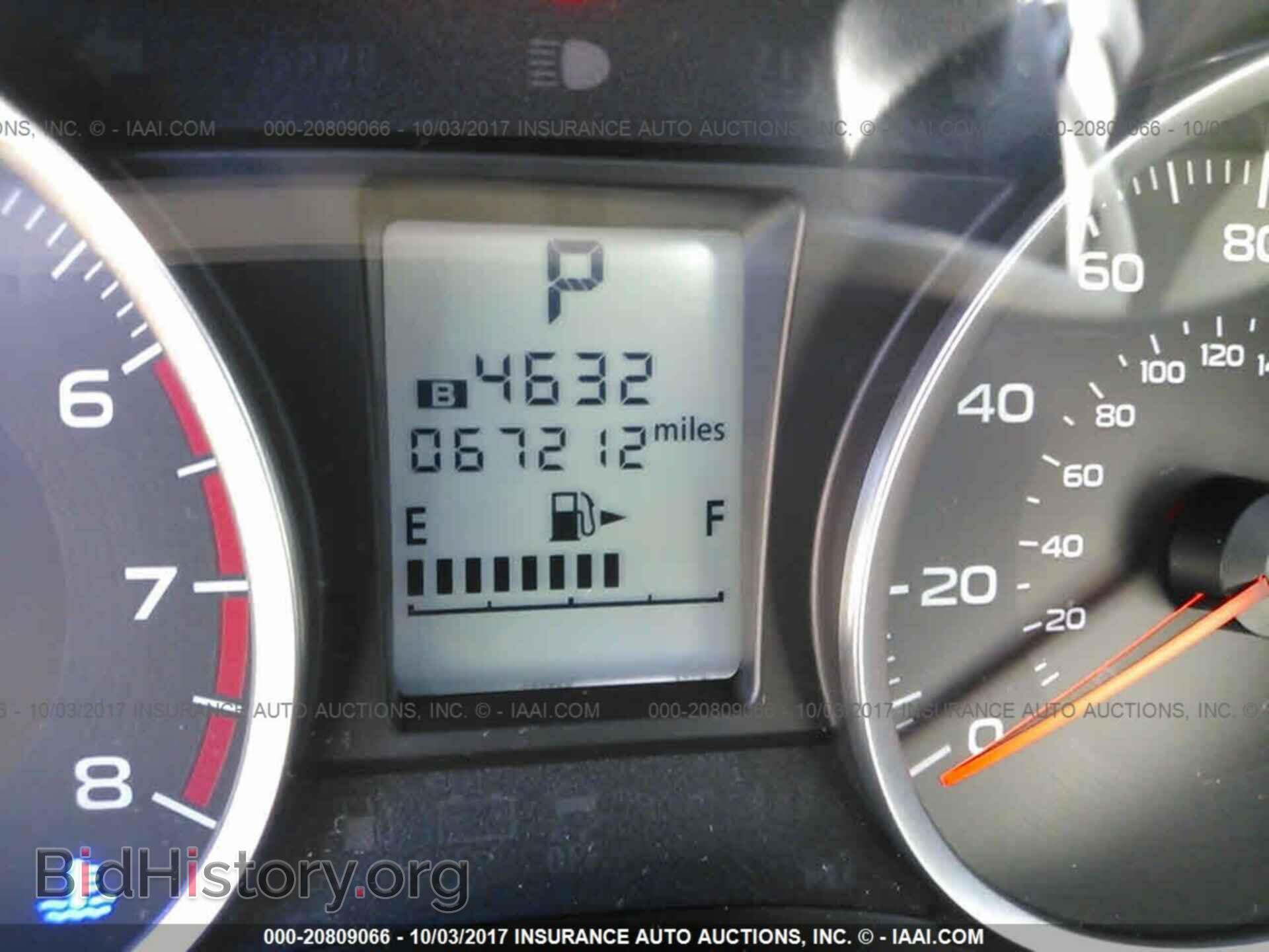 2015 Subaru Forester - VIN: JF2SJADC4FH549499 - Фото 7