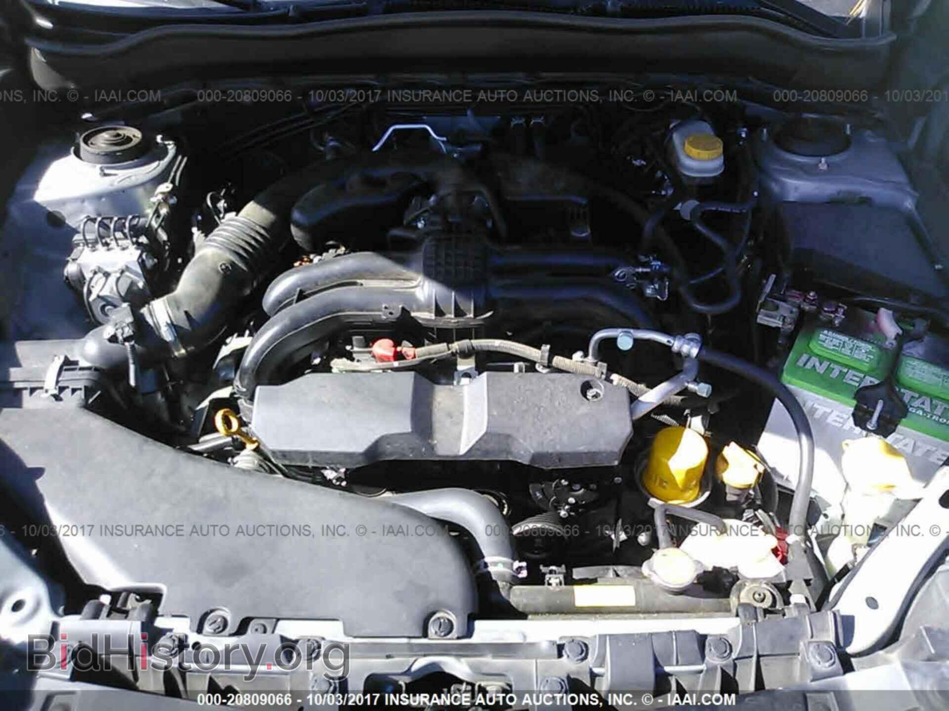 2015 Subaru Forester - VIN: JF2SJADC4FH549499 - Фото 10