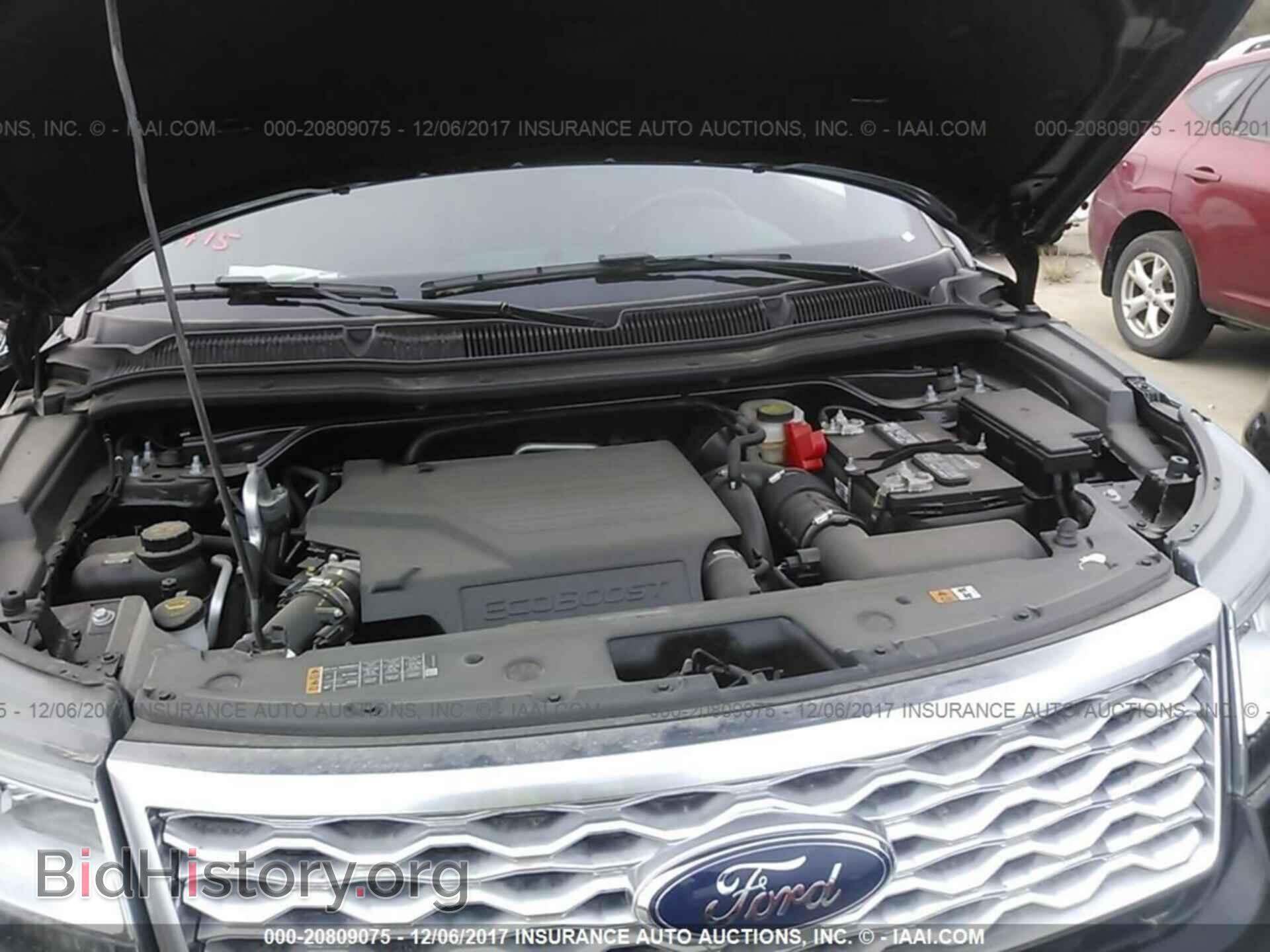 2017 Ford Explorer - VIN: 1FM5K8HT1HGC61276 - Photo 10