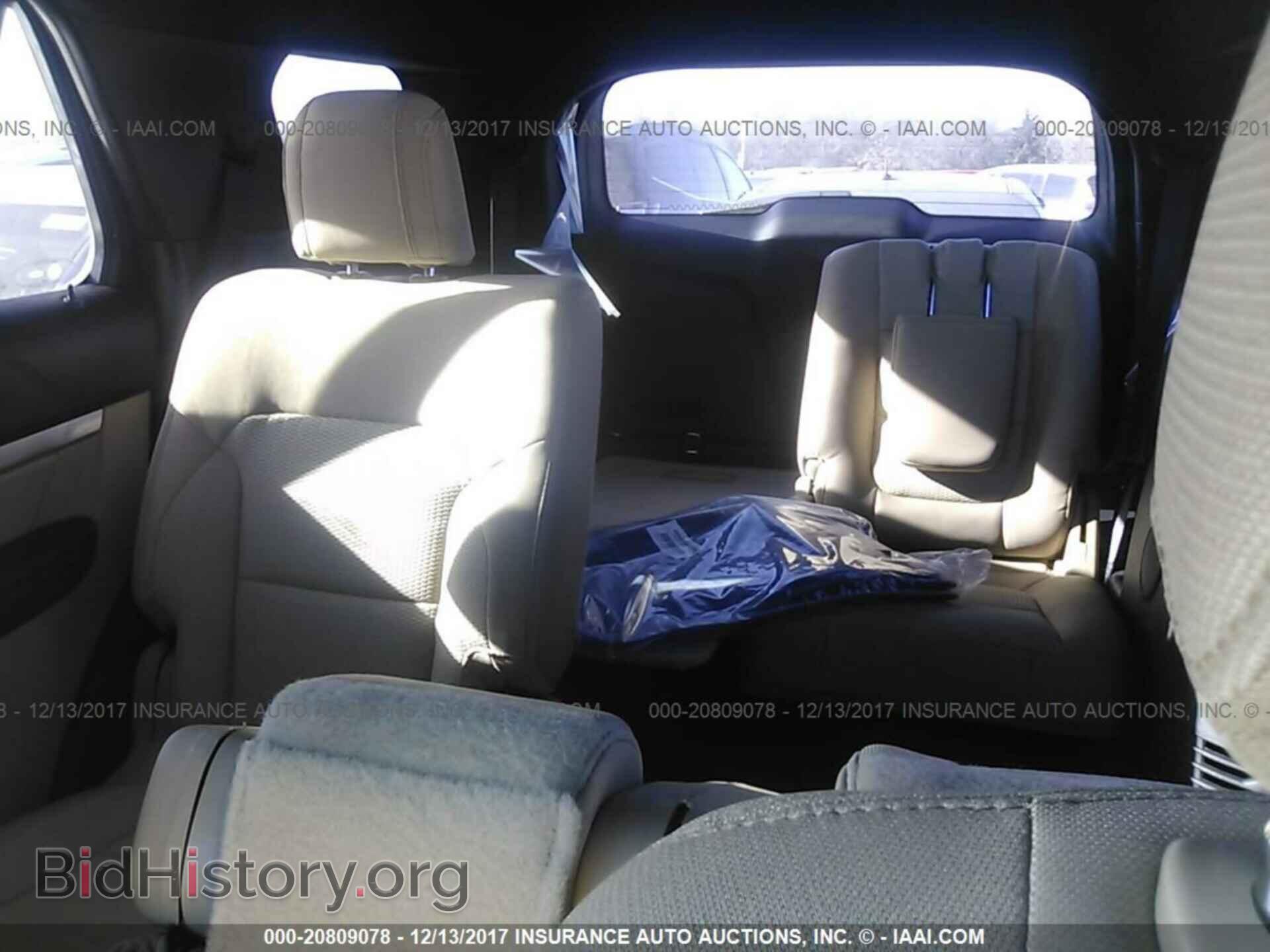 2017 Ford Explorer - VIN: 1FM5K7D85HGB14020 - Фото 8