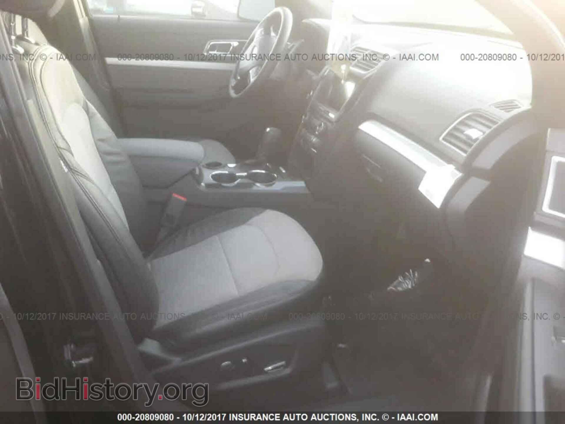 2017 Ford Explorer - VIN: 1FM5K7D89HGD53196 - Photo 5