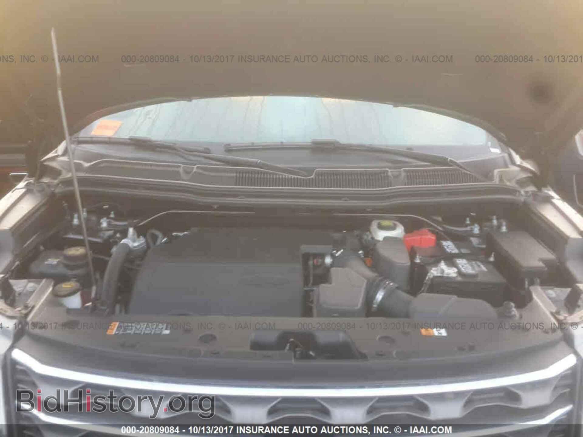 2017 Ford Explorer - VIN: 1FM5K7D82HGD20766 - Photo 10