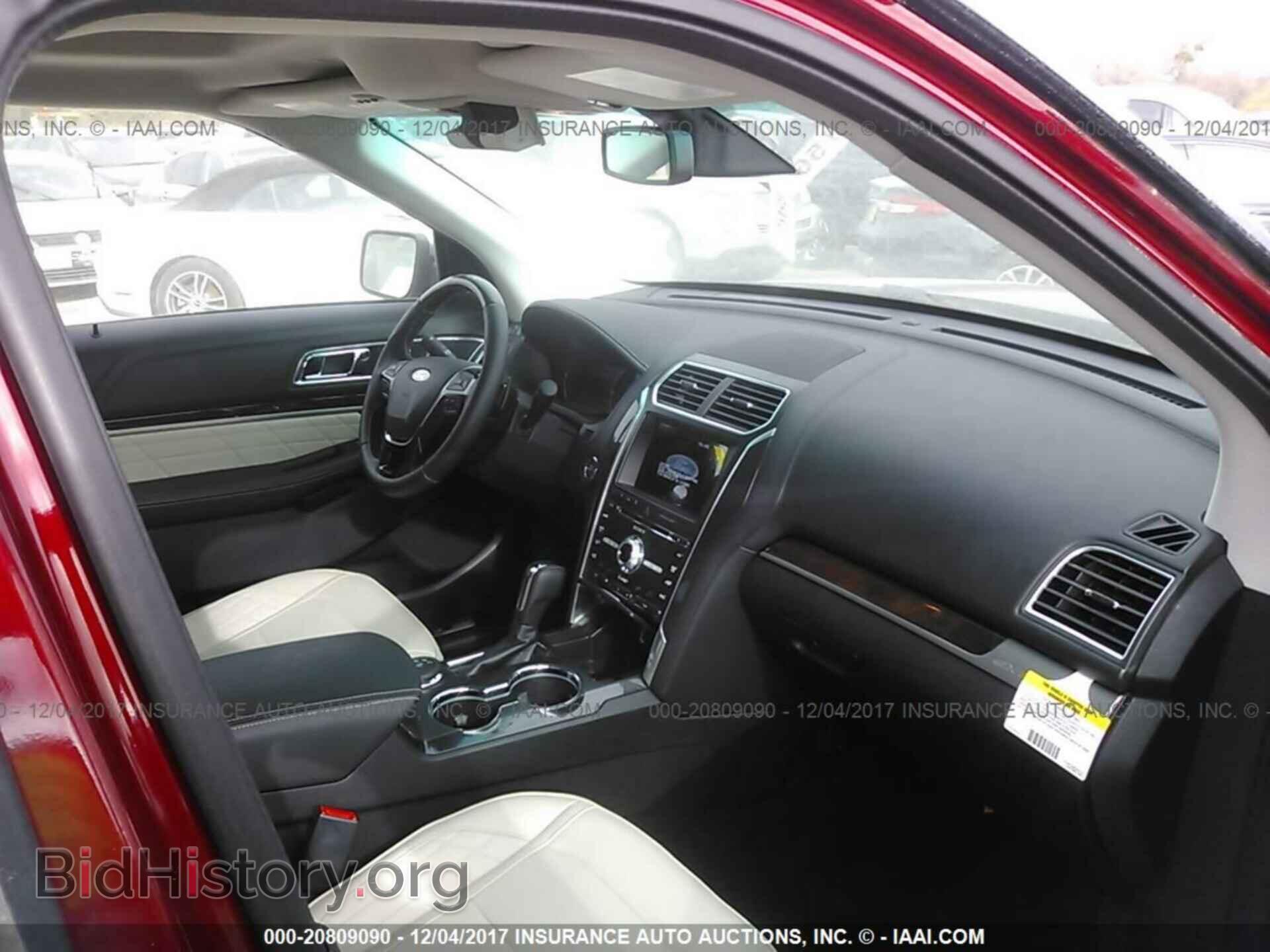 2017 Ford Explorer - VIN: 1FM5K8HTXHGB45400 - Photo 5
