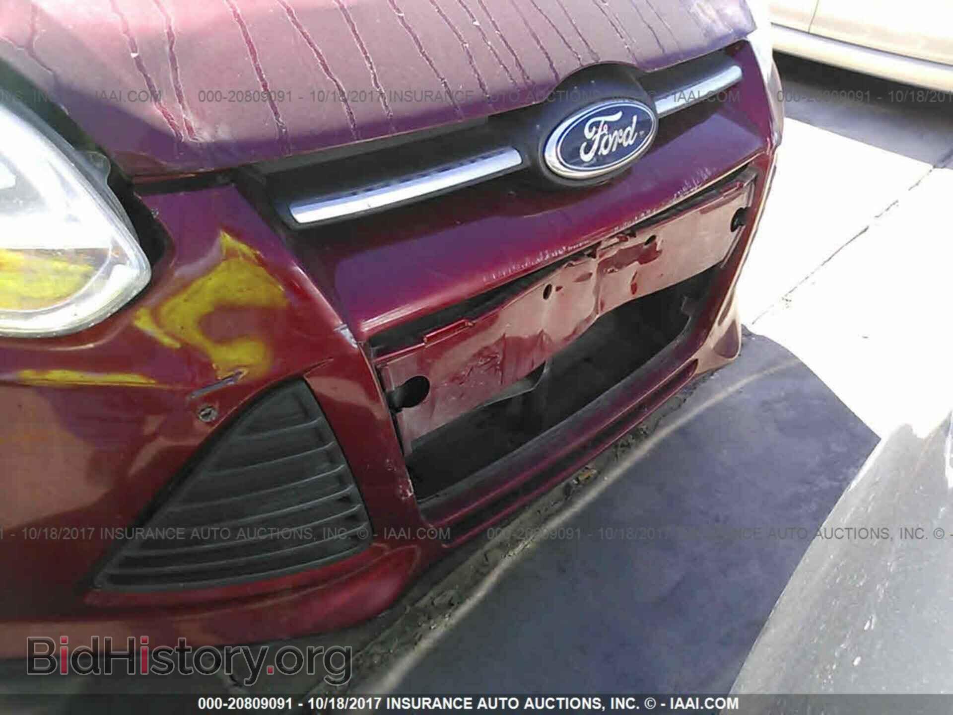 2013 Ford Focus - VIN: 1FADP3F28DL183553 - Фото 6