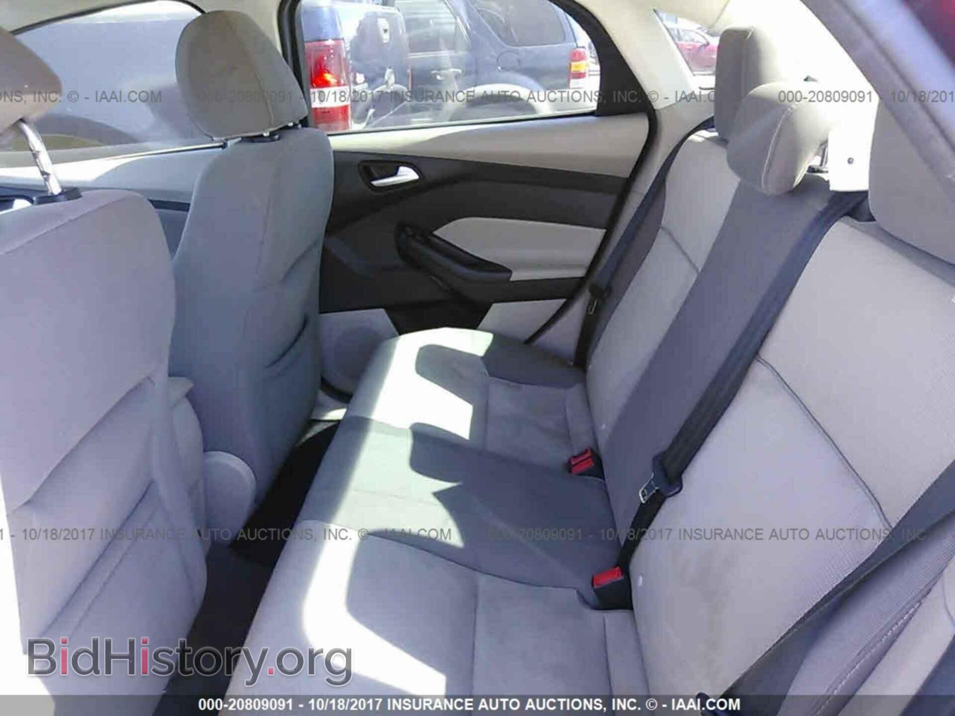 2013 Ford Focus - VIN: 1FADP3F28DL183553 - Фото 8