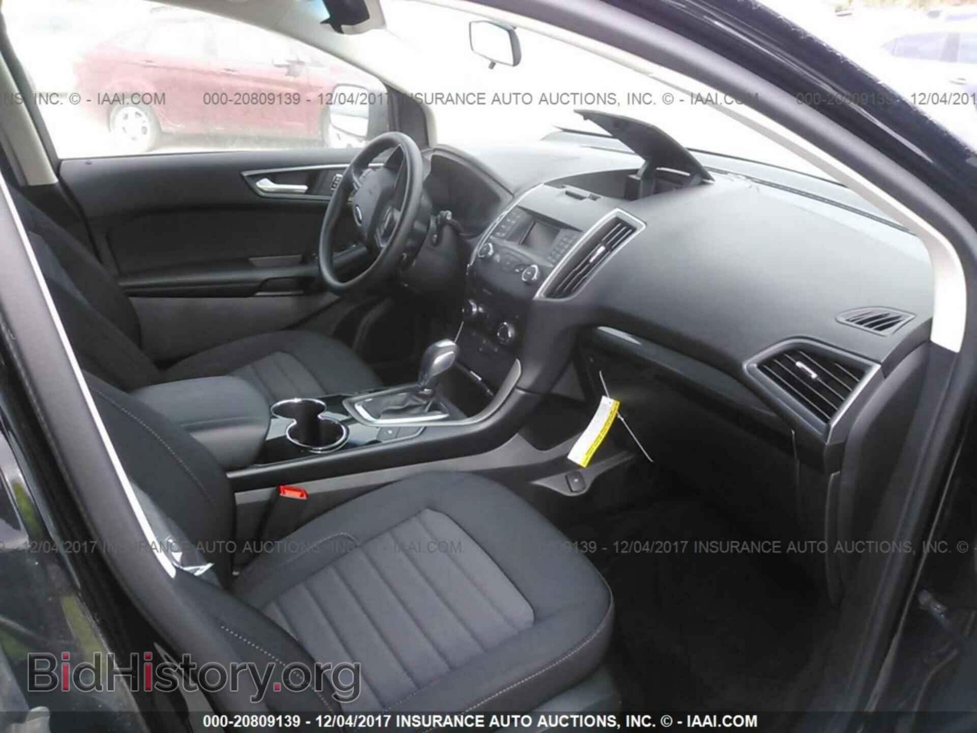 2017 Ford Edge - VIN: 2FMPK3G91HBC36225 - Фото 5