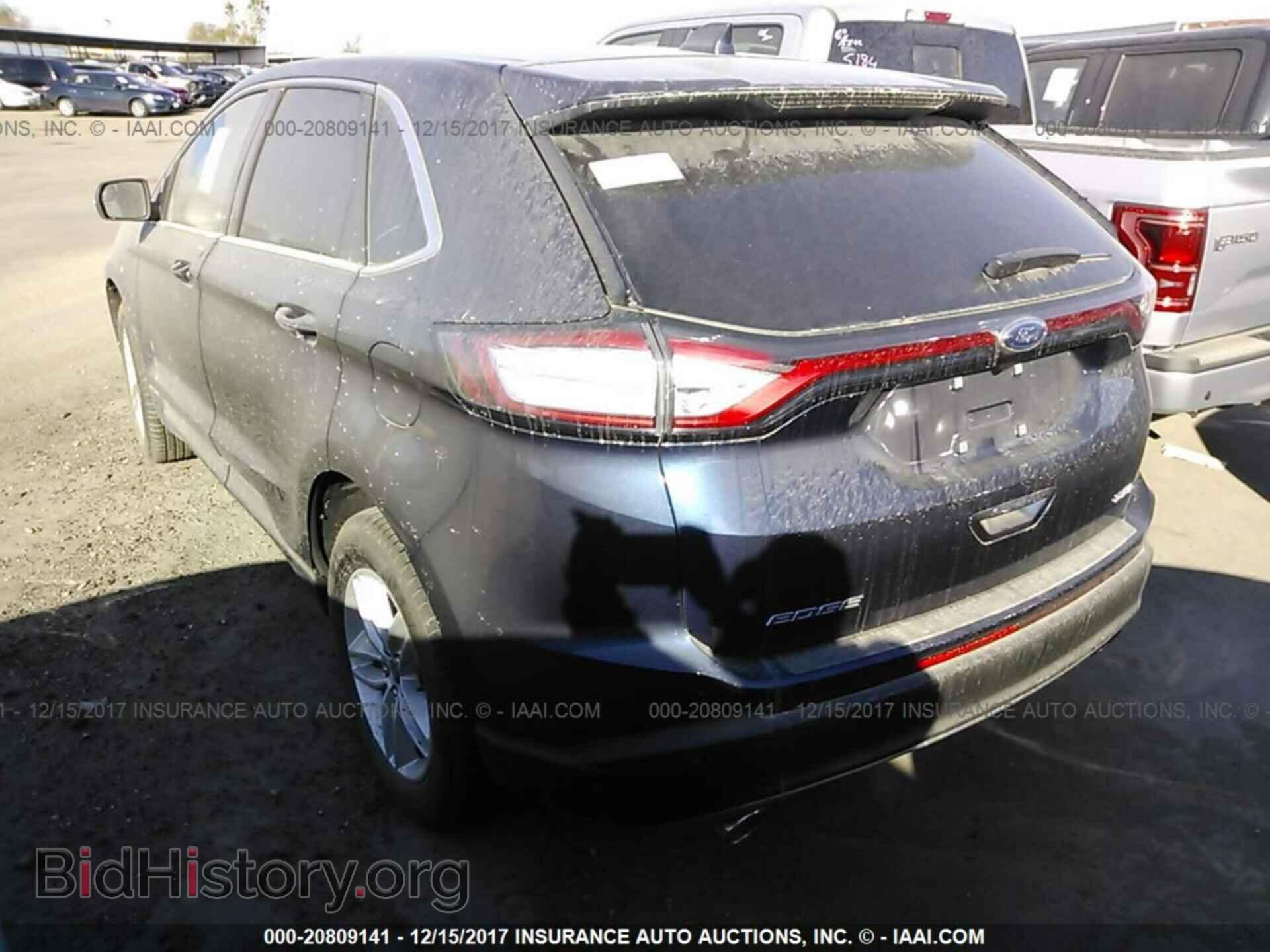2017 Ford Edge - VIN: 2FMPK3J80HBC30982 - Photo 3