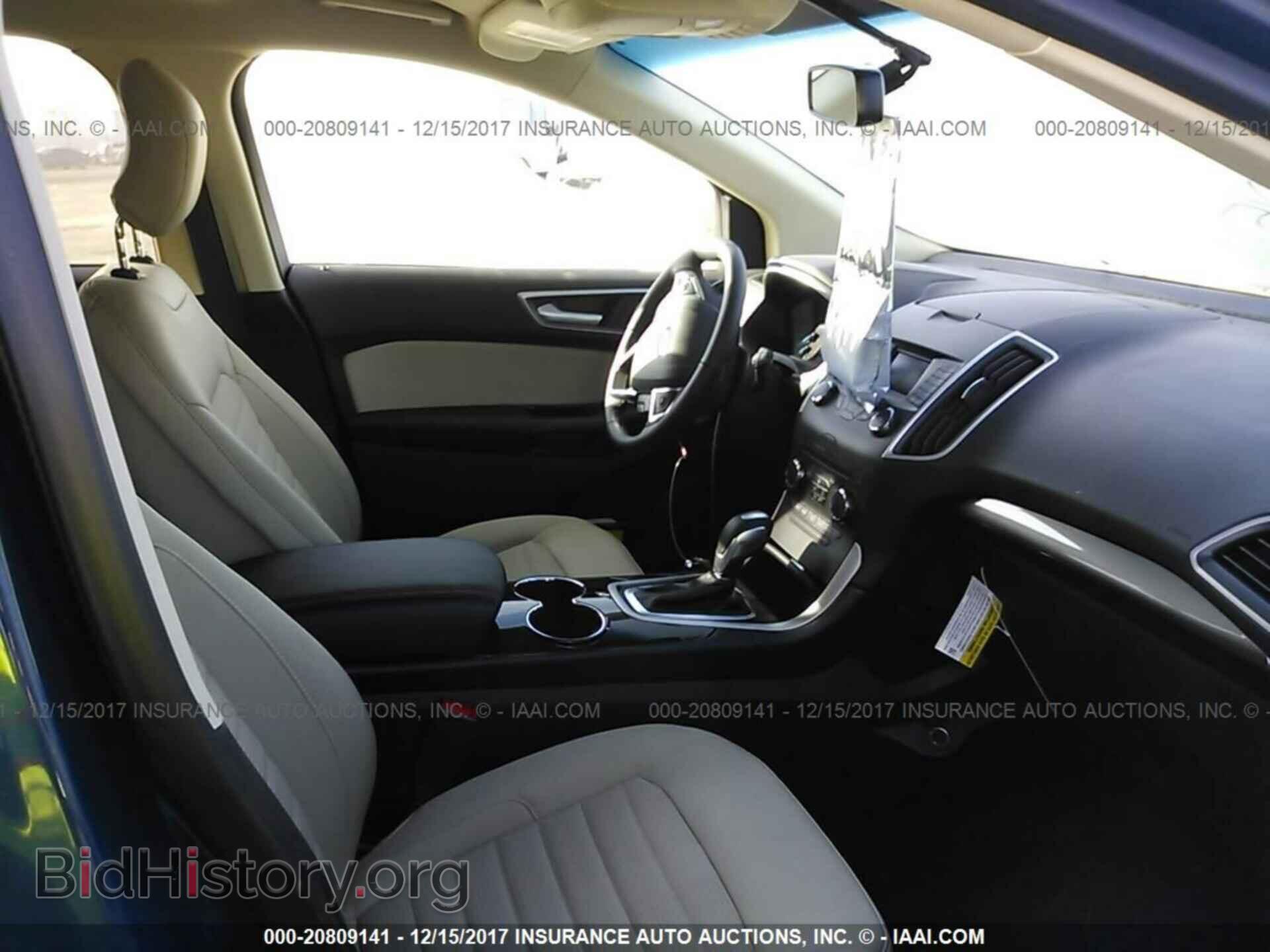 2017 Ford Edge - VIN: 2FMPK3J80HBC30982 - Photo 5