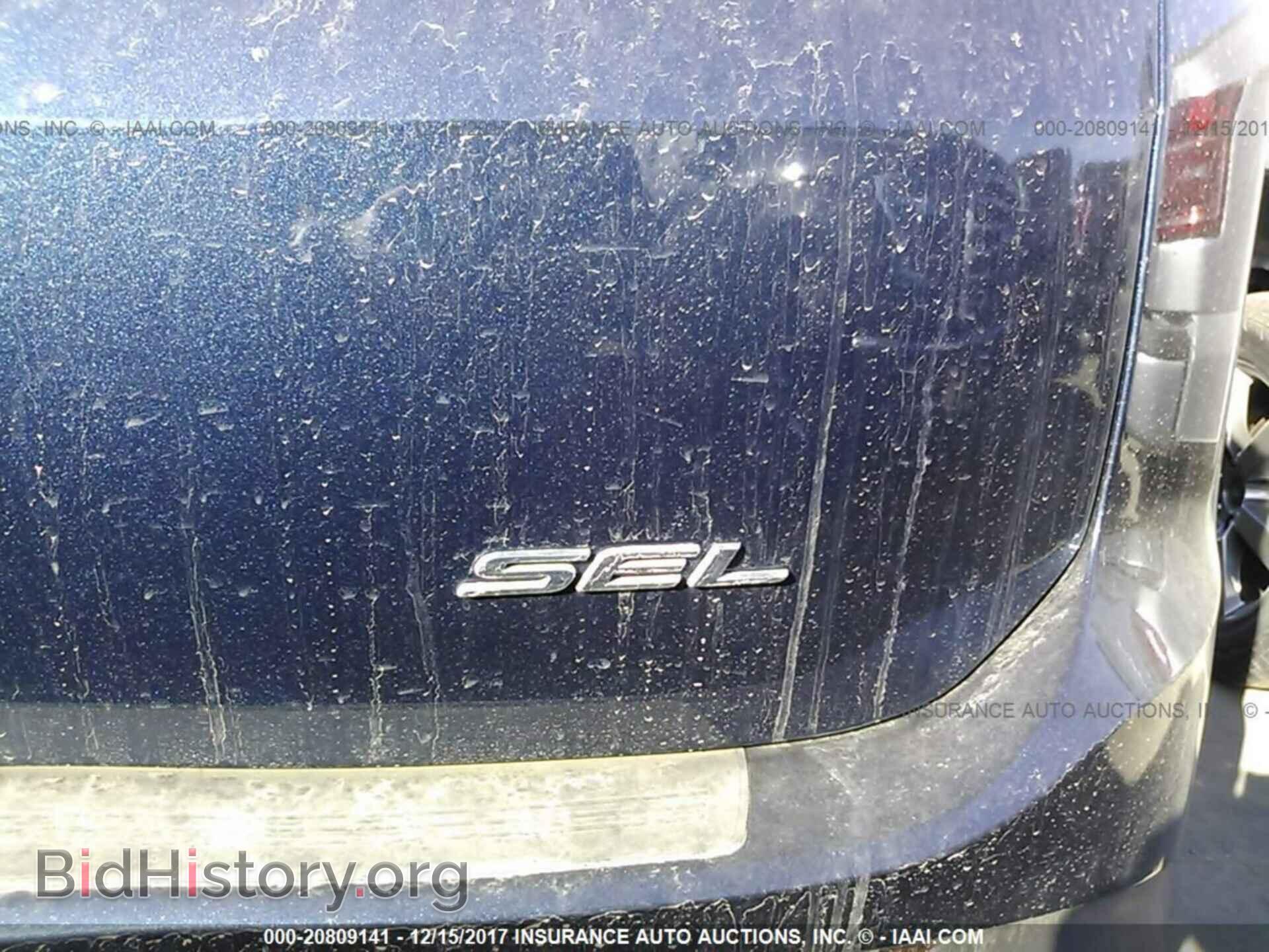 2017 Ford Edge - VIN: 2FMPK3J80HBC30982 - Photo 6