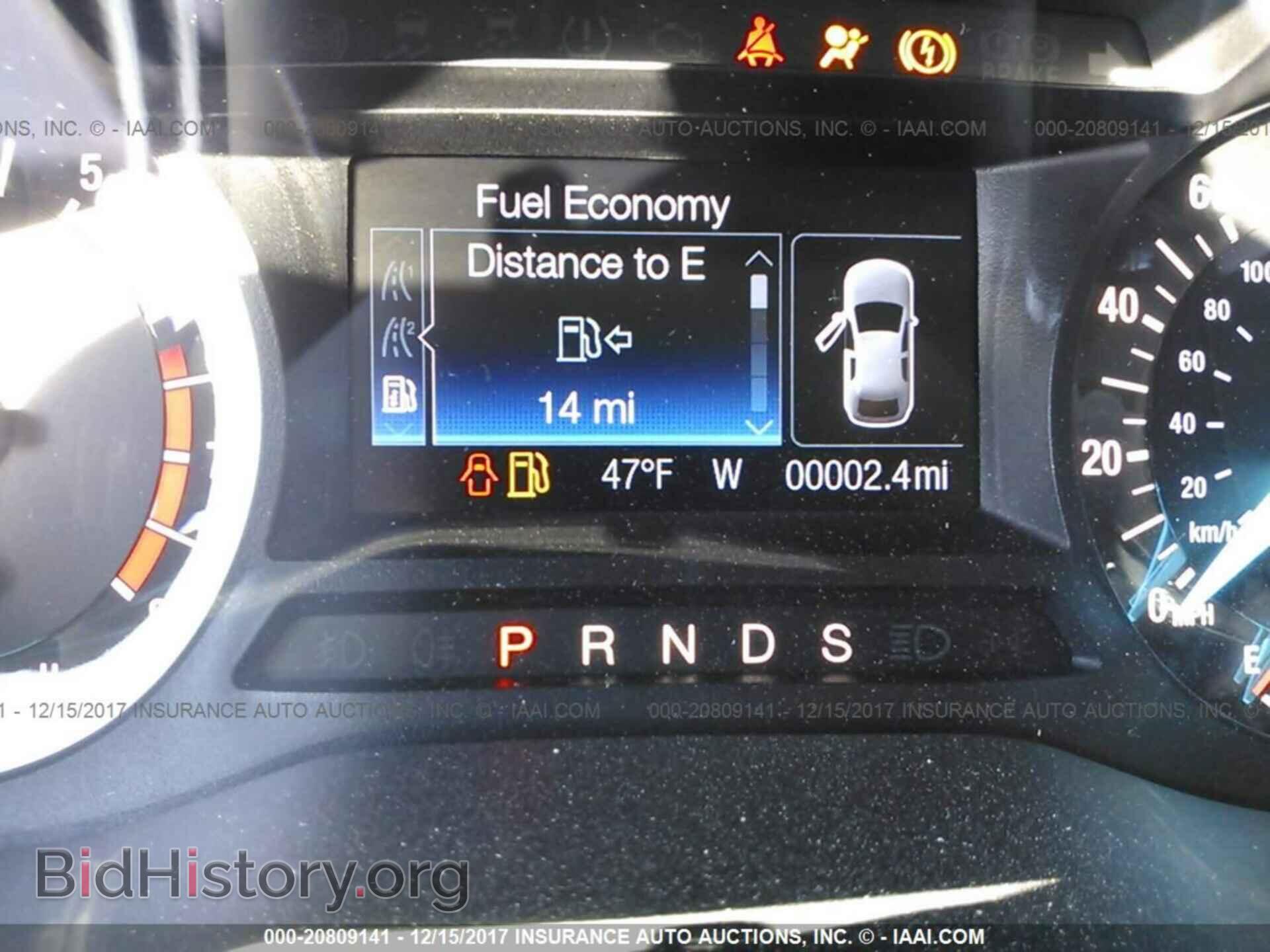 2017 Ford Edge - VIN: 2FMPK3J80HBC30982 - Photo 7