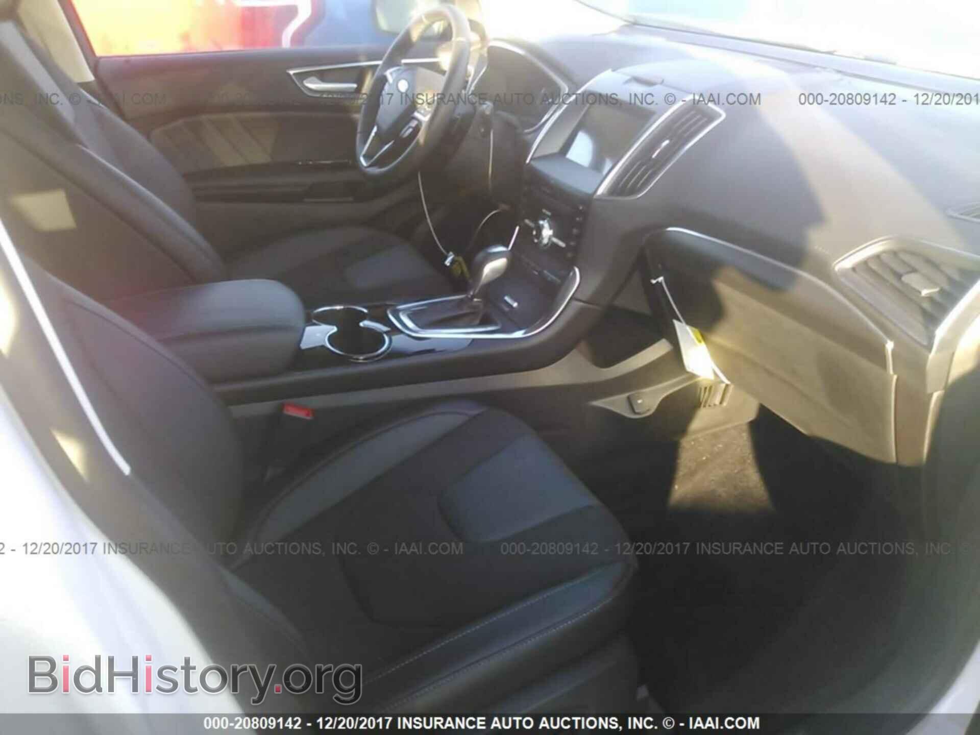 2017 Ford Edge - VIN: 2FMPK4AP1HBB36543 - Photo 5