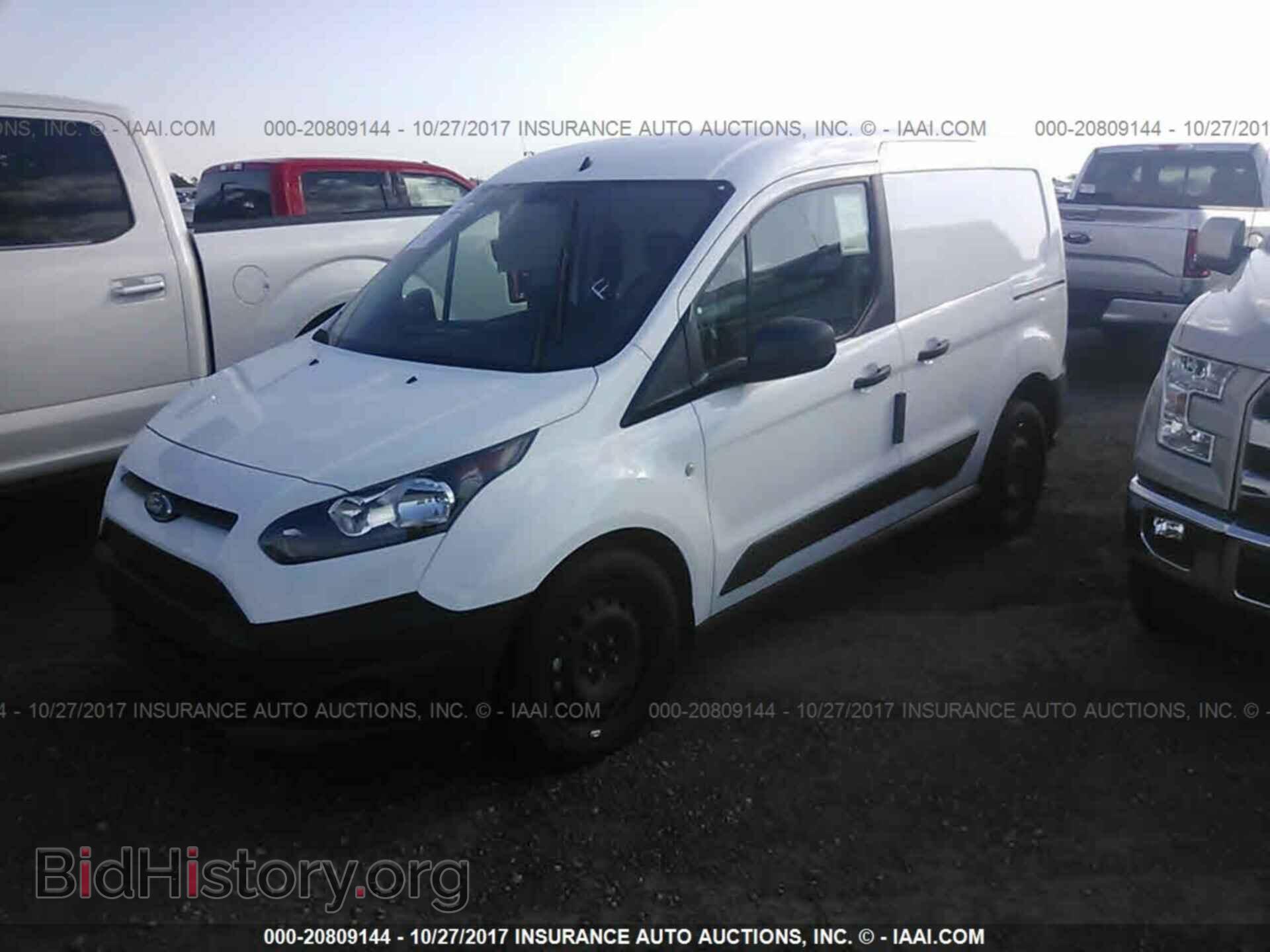 2017 Ford Transit - VIN: NM0LE6E73H1337076 - Фото 2