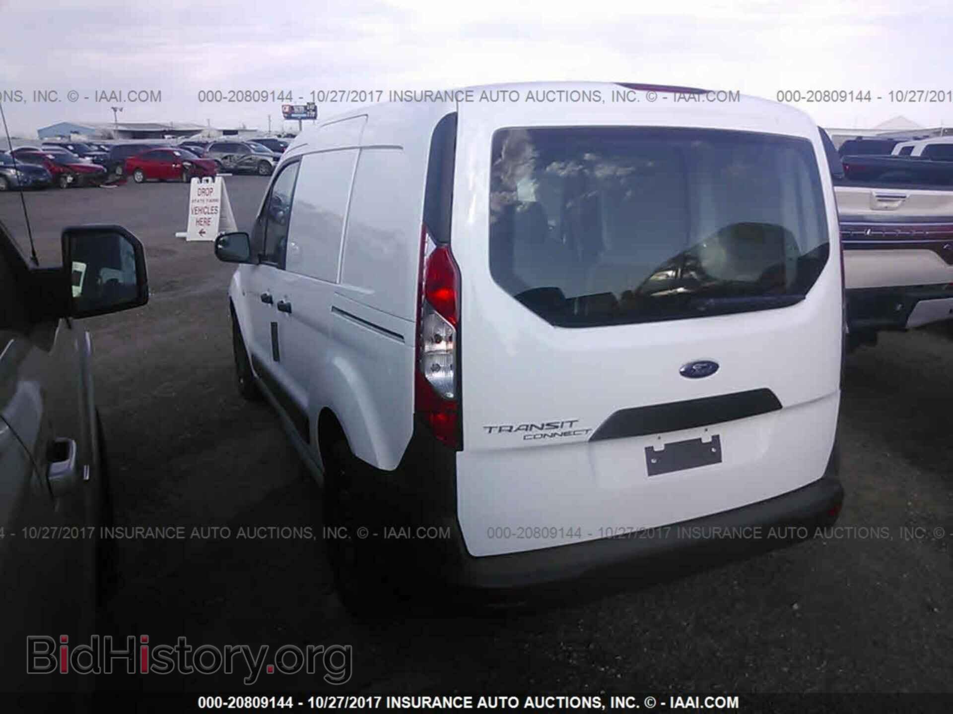 2017 Ford Transit - VIN: NM0LE6E73H1337076 - Фото 3