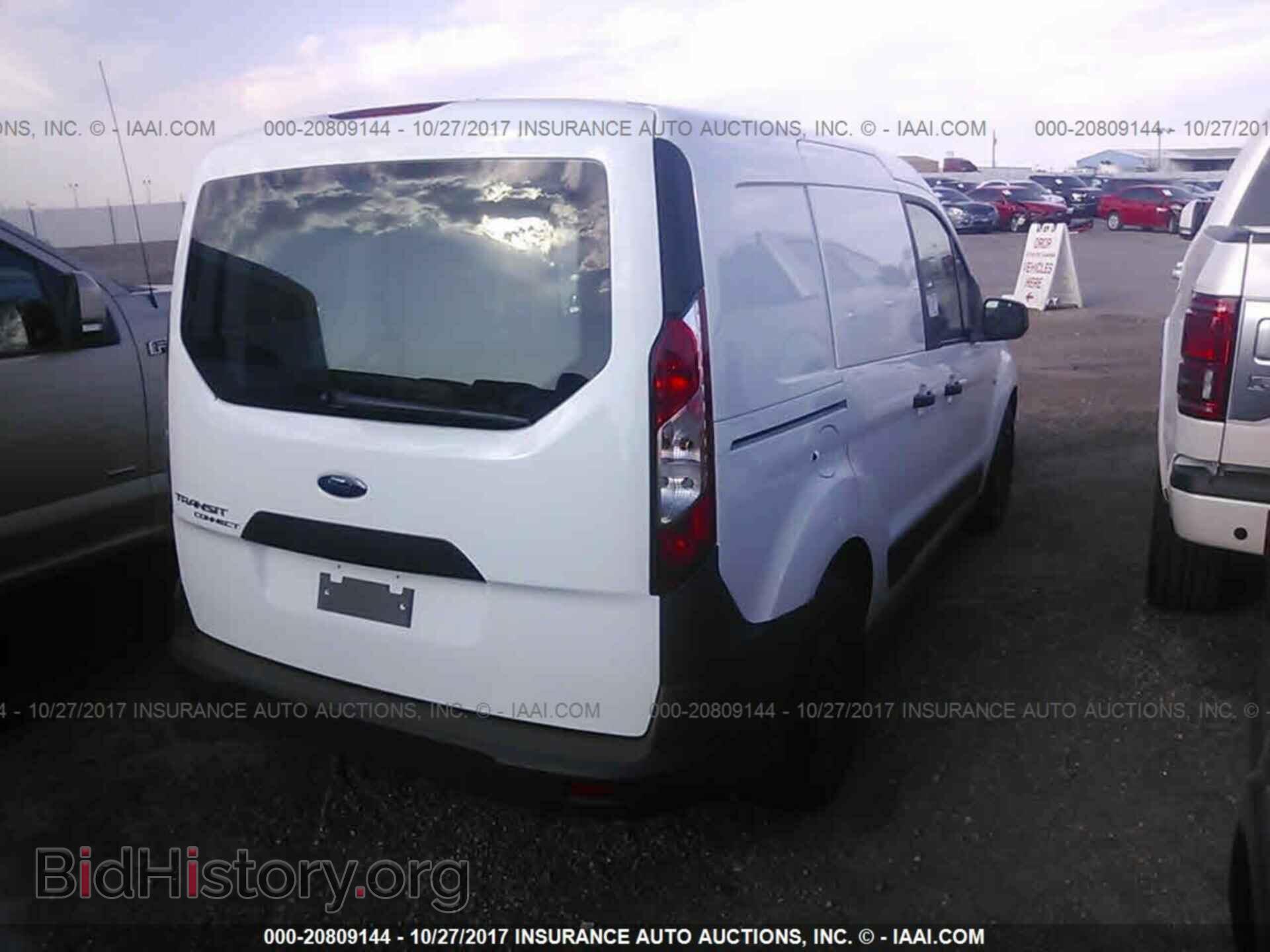 2017 Ford Transit - VIN: NM0LE6E73H1337076 - Фото 4