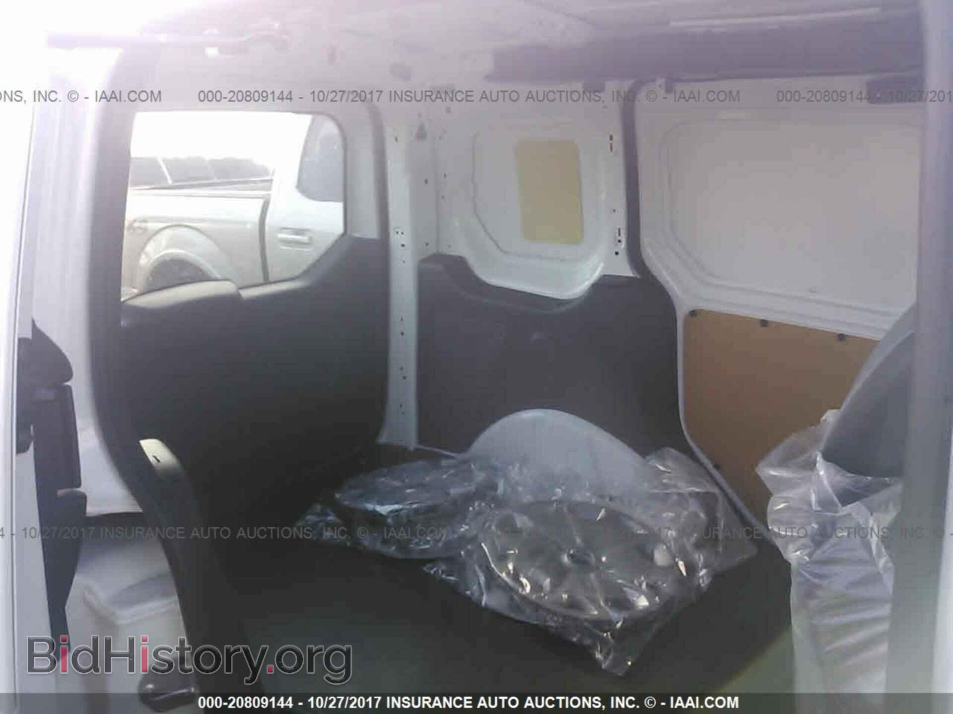 2017 Ford Transit - VIN: NM0LE6E73H1337076 - Фото 8