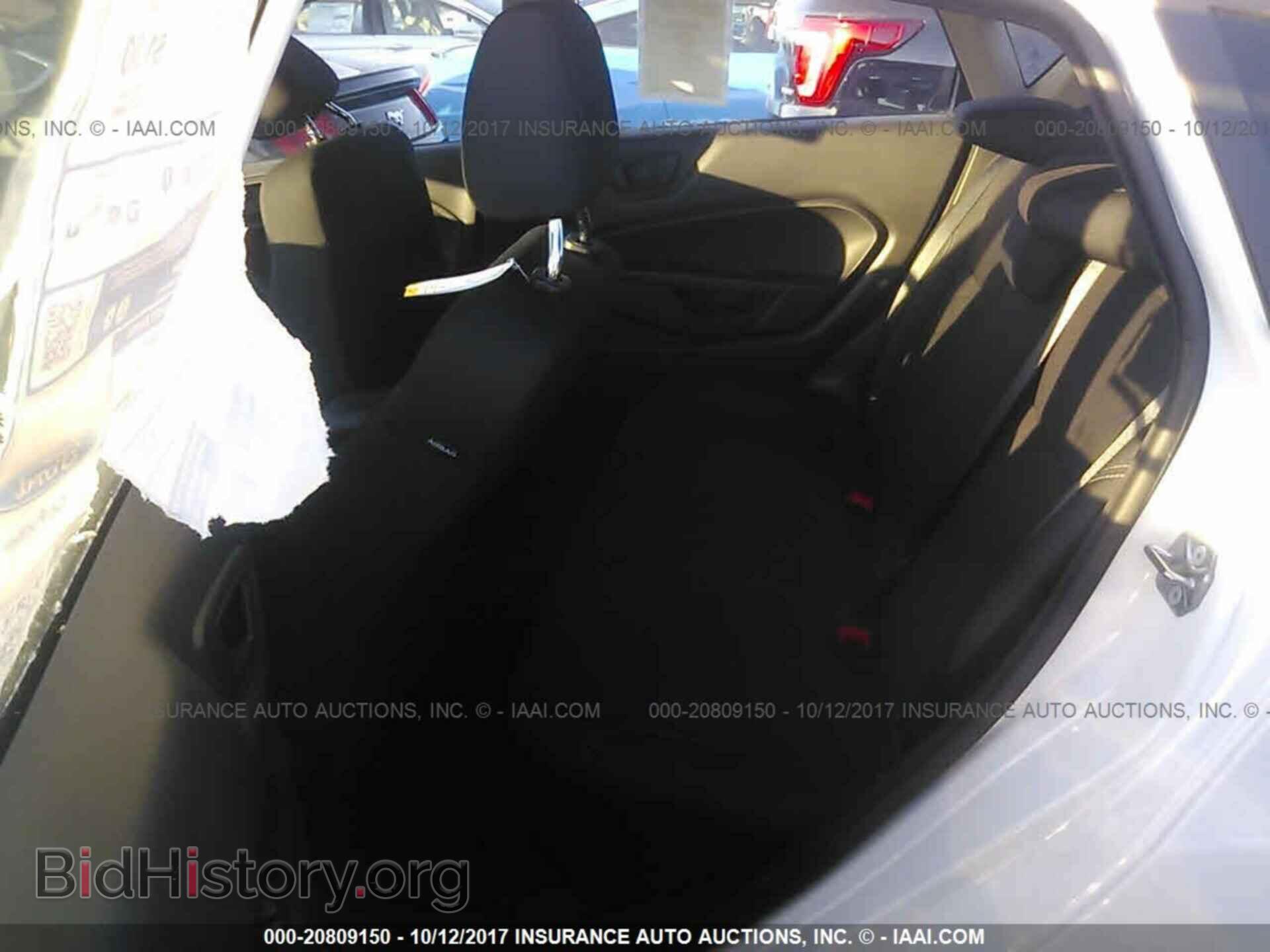 2017 Ford Fiesta - VIN: 3FADP4EJ4HM125751 - Photo 8