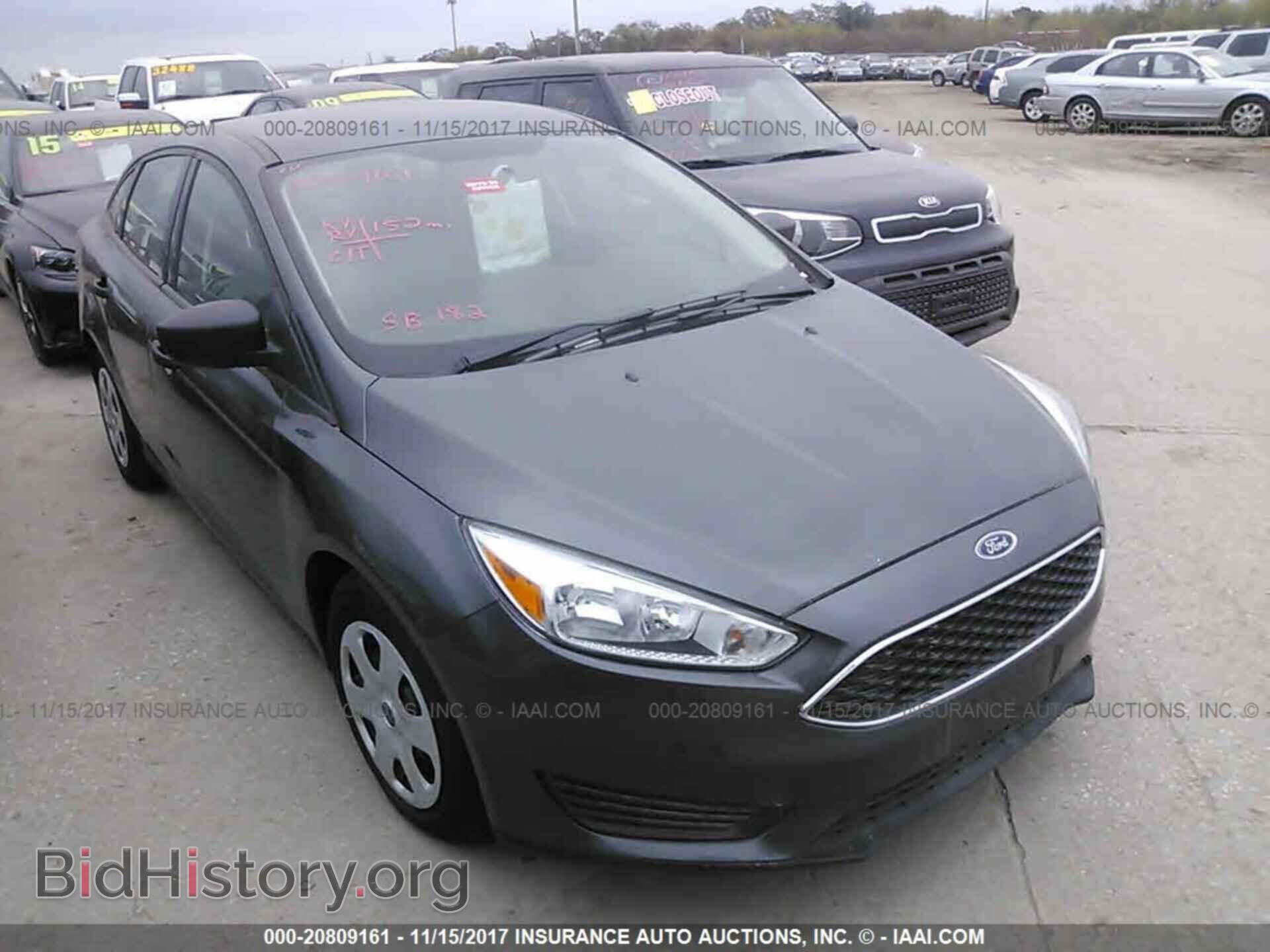Photo 1FADP3E28HL235464 - Ford Focus 2017