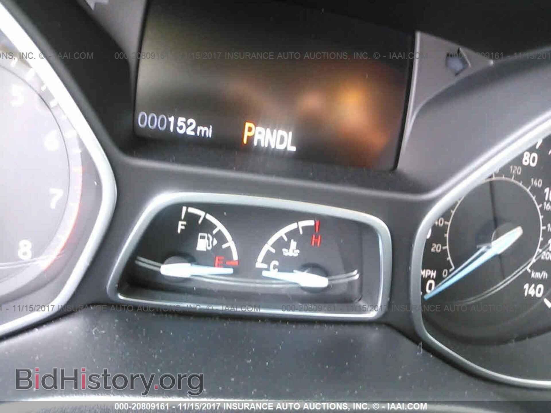 2017 Ford Focus - VIN: 1FADP3E28HL235464 - Фото 7