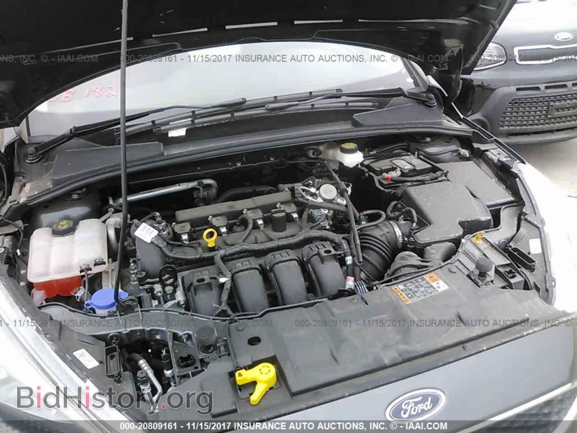 2017 Ford Focus - VIN: 1FADP3E28HL235464 - Фото 10