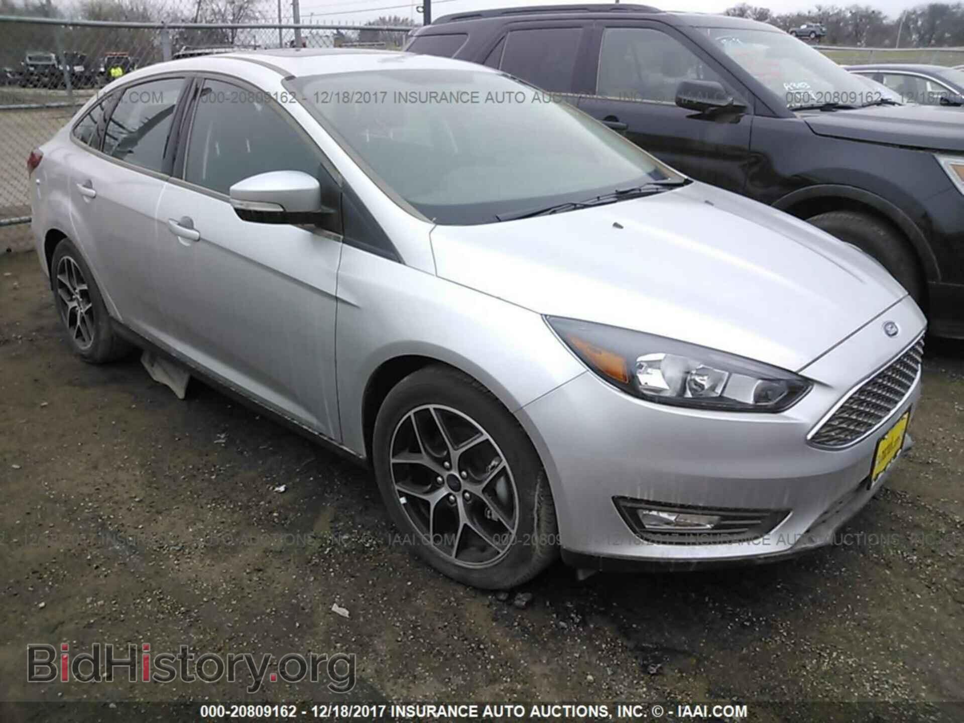 Фотография 1FADP3H20HL307625 - Ford Focus 2017