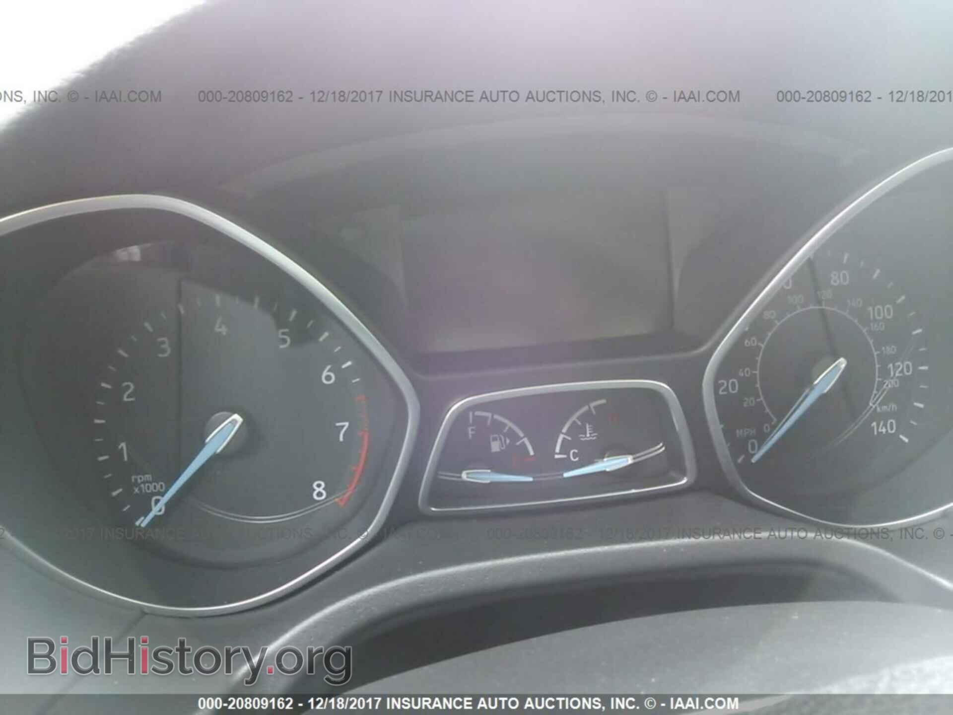 2017 Ford Focus - VIN: 1FADP3H20HL307625 - Фото 7