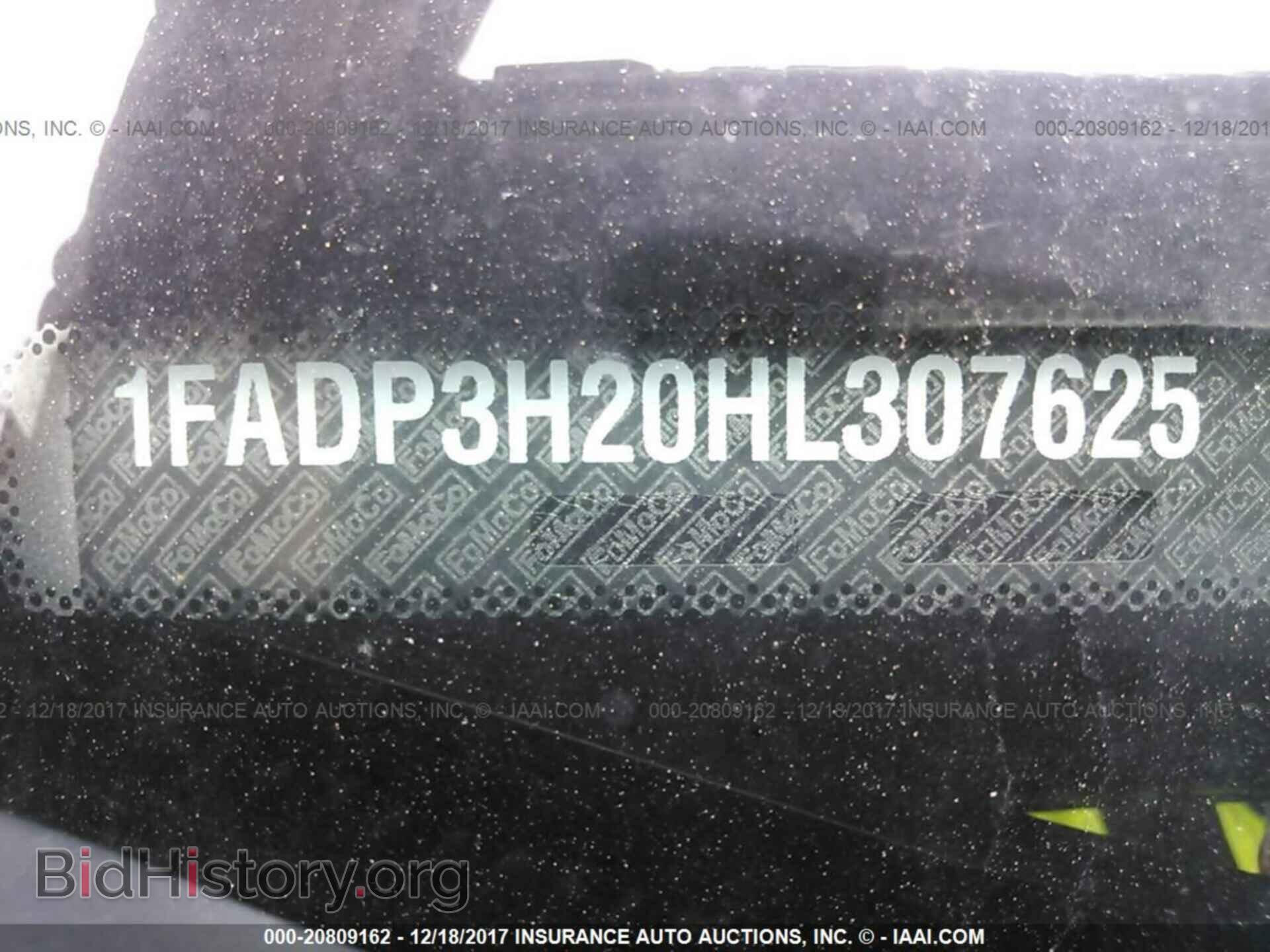2017 Ford Focus - VIN: 1FADP3H20HL307625 - Фото 9