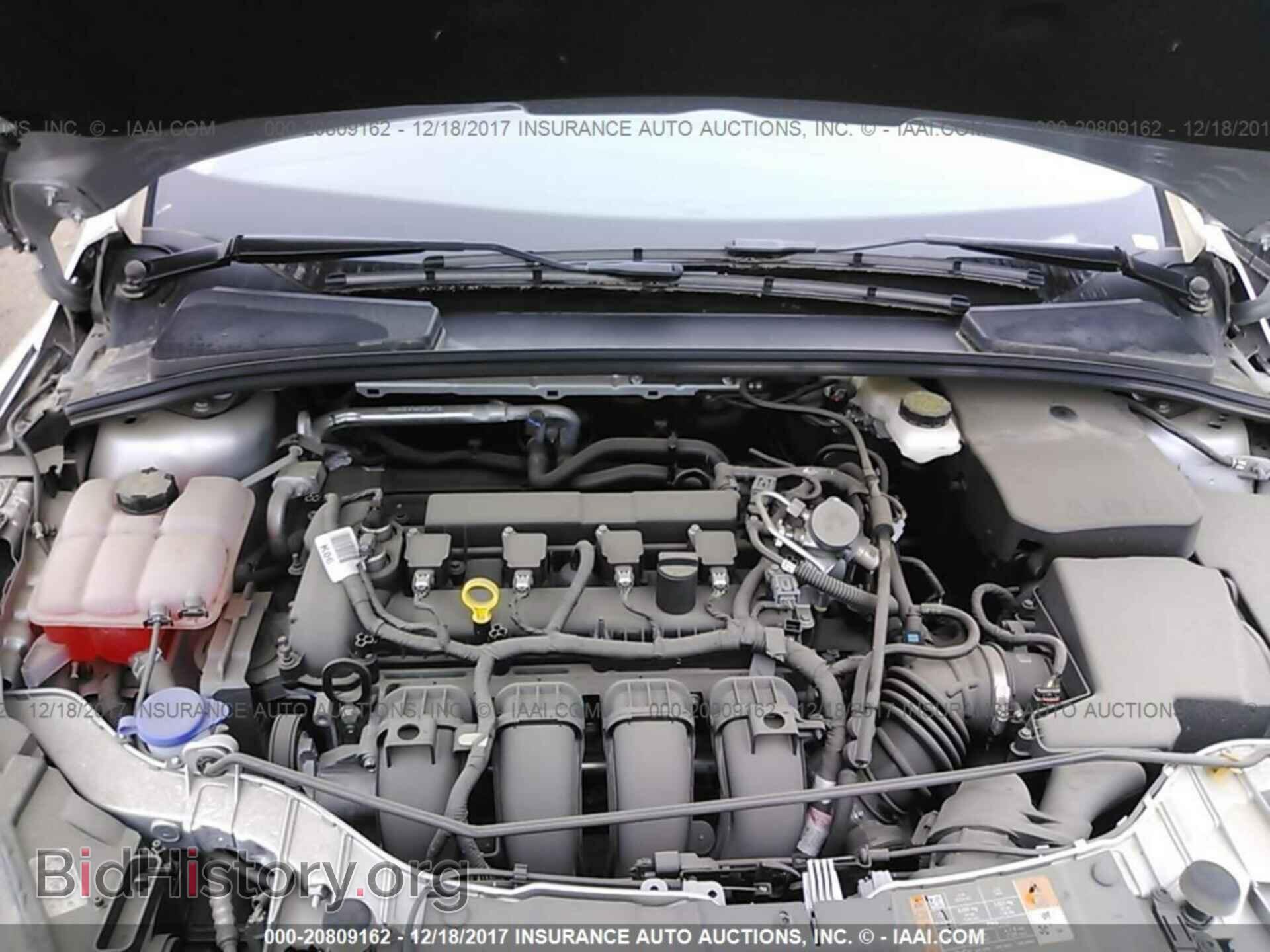 2017 Ford Focus - VIN: 1FADP3H20HL307625 - Фото 10