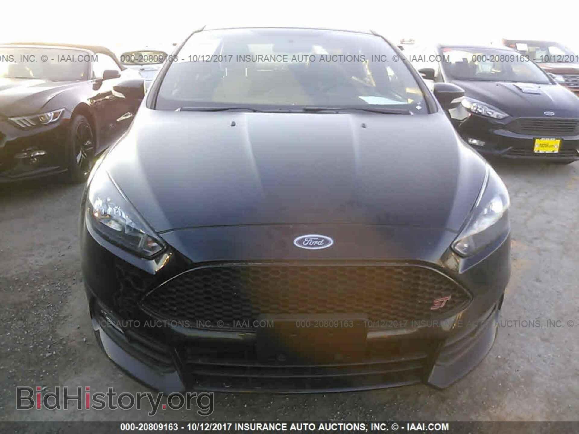 2017 Ford Focus - VIN: 1FADP3L91HL235421 - Photo 6