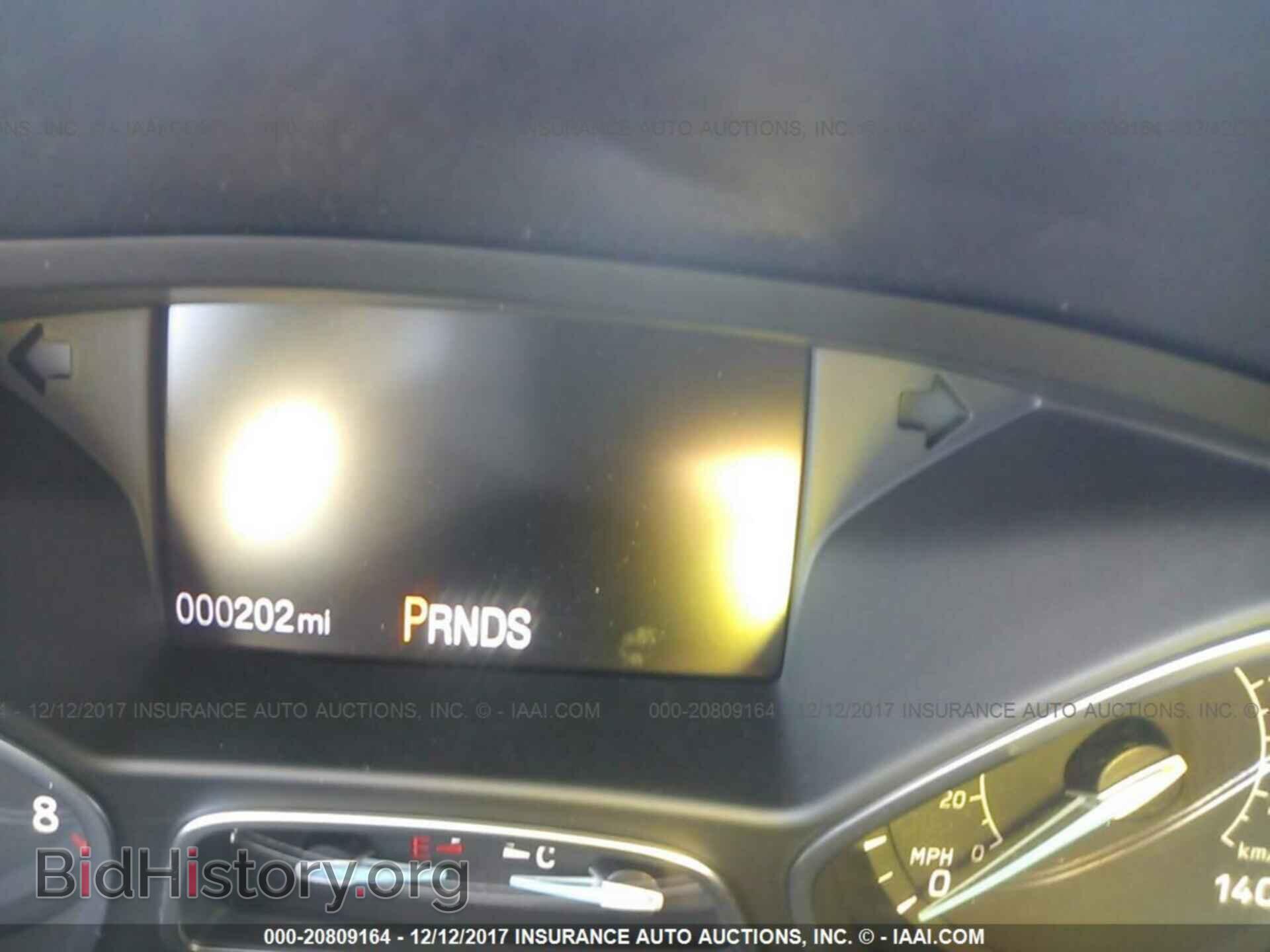 2017 Ford Focus - VIN: 1FADP3N2XHL204880 - Photo 7