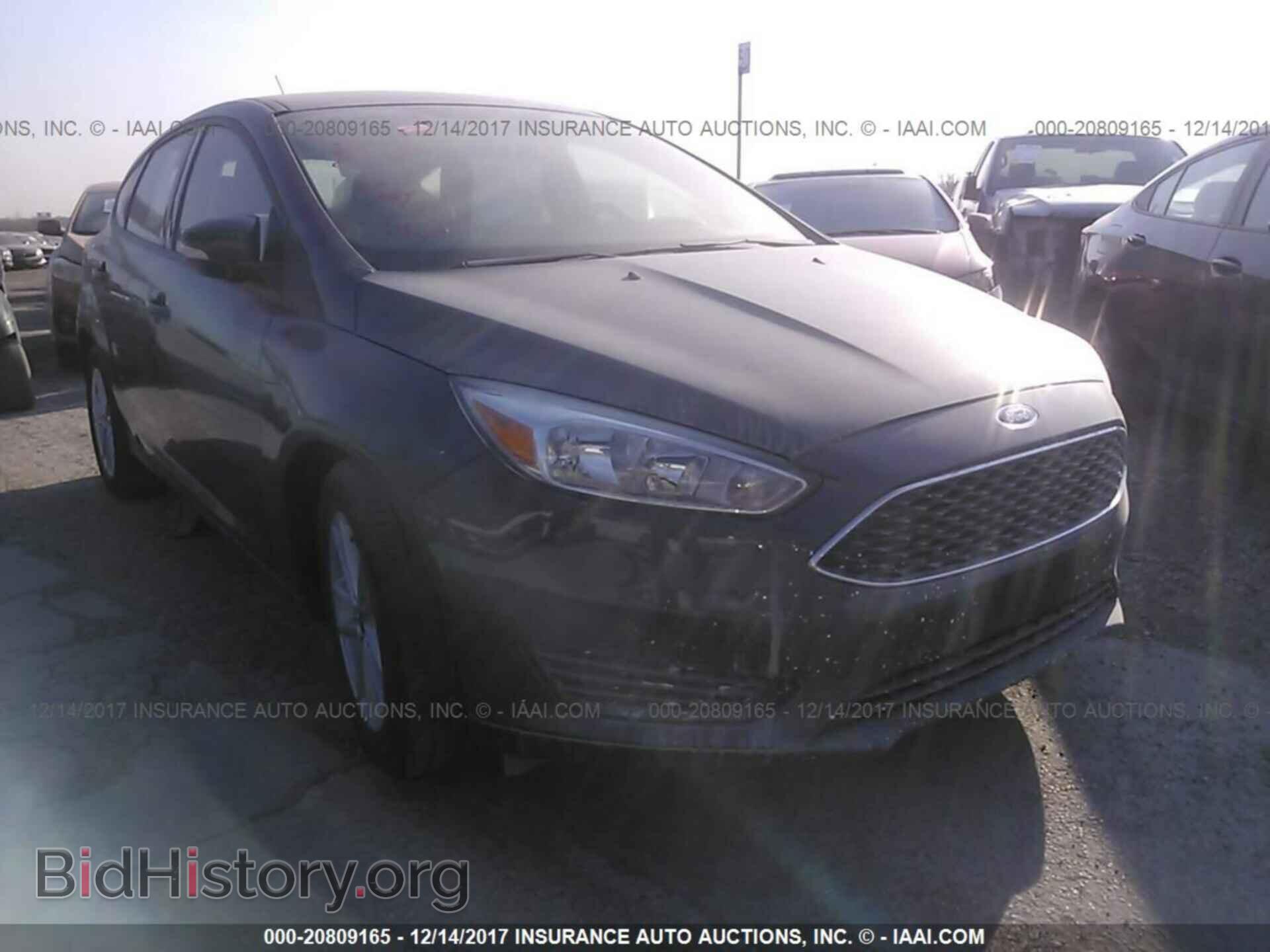 Photo 1FADP3F26HL222484 - Ford Focus 2017