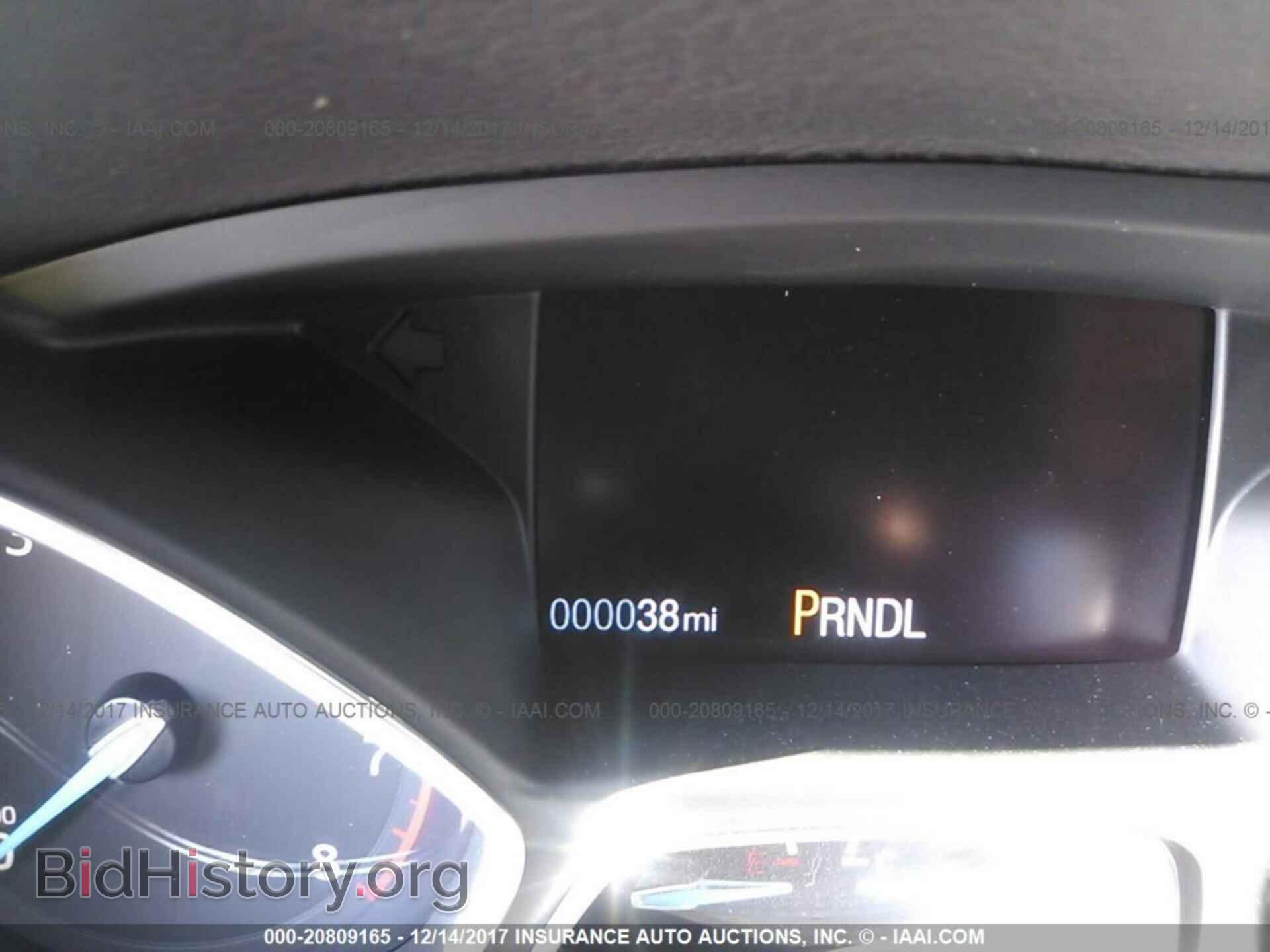 2017 Ford Focus - VIN: 1FADP3F26HL222484 - Photo 7