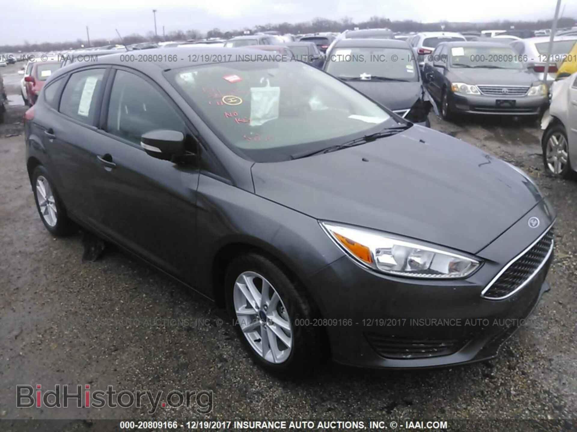 Photo 1FADP3K21HL313619 - Ford Focus 2017