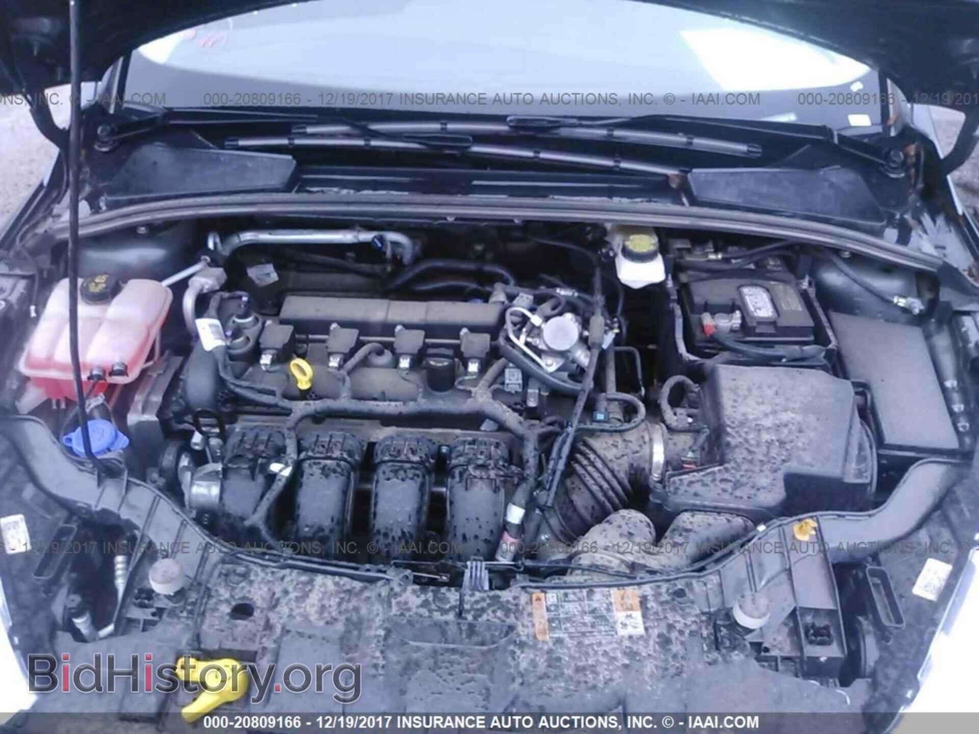 2017 Ford Focus - VIN: 1FADP3K21HL313619 - Photo 10